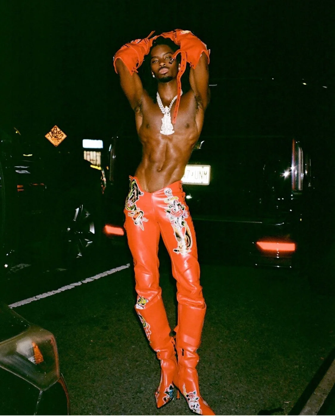 ALTON MASON