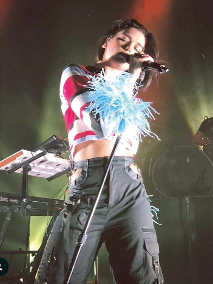 Dua Lipa