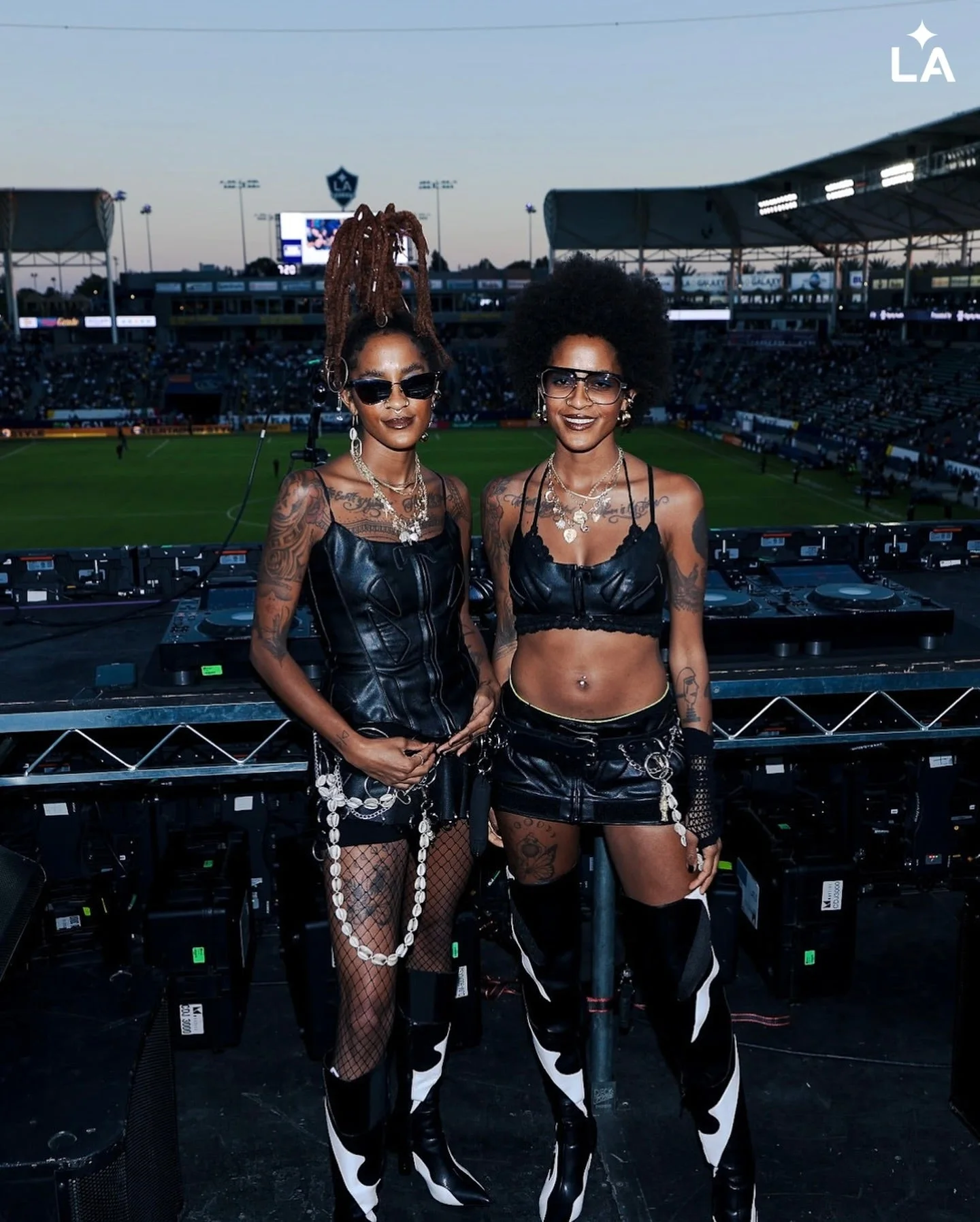 COCO & BREEZY