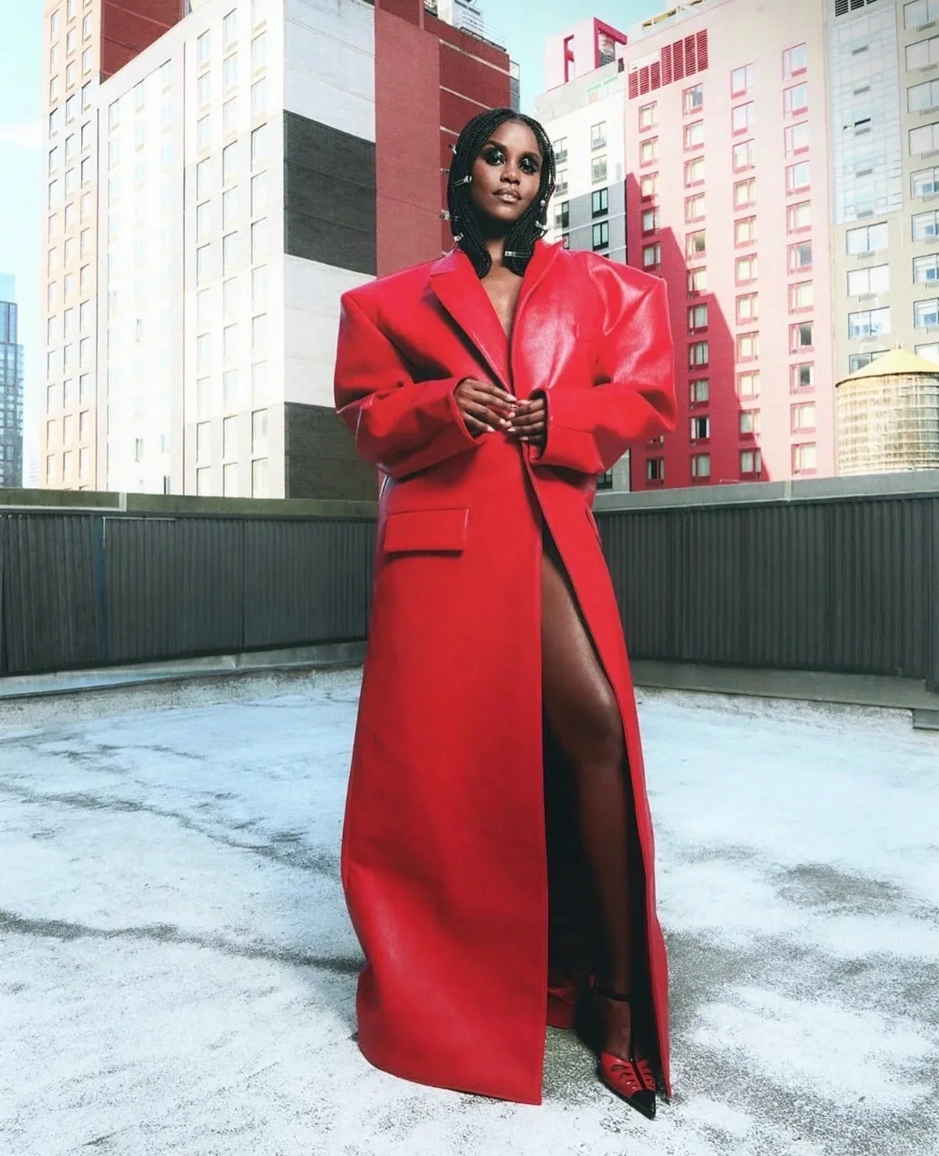 Denée Benton
