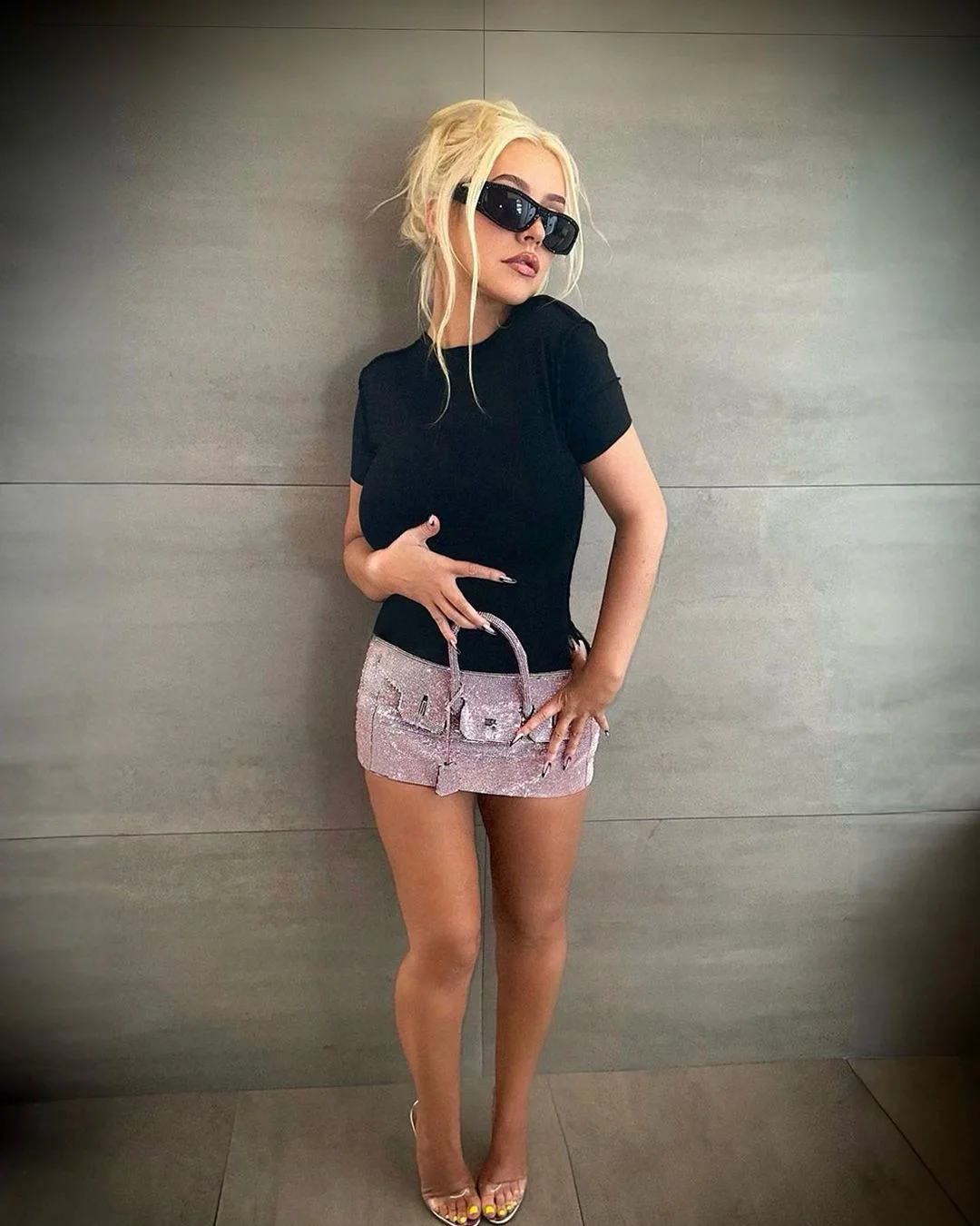 christina aguilera