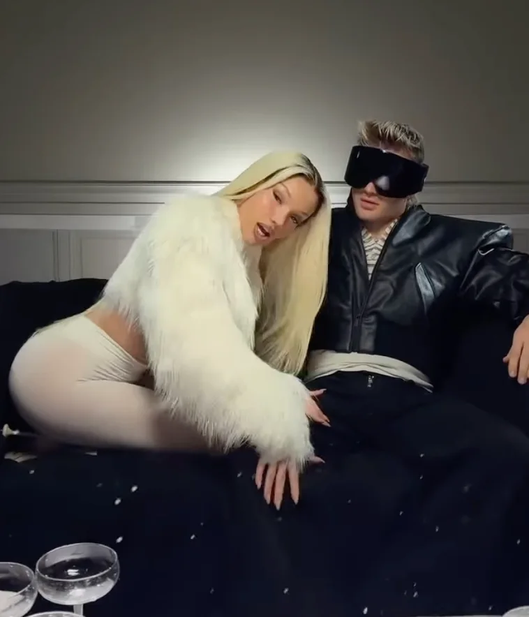 SHIRIN DAVID & AGGU