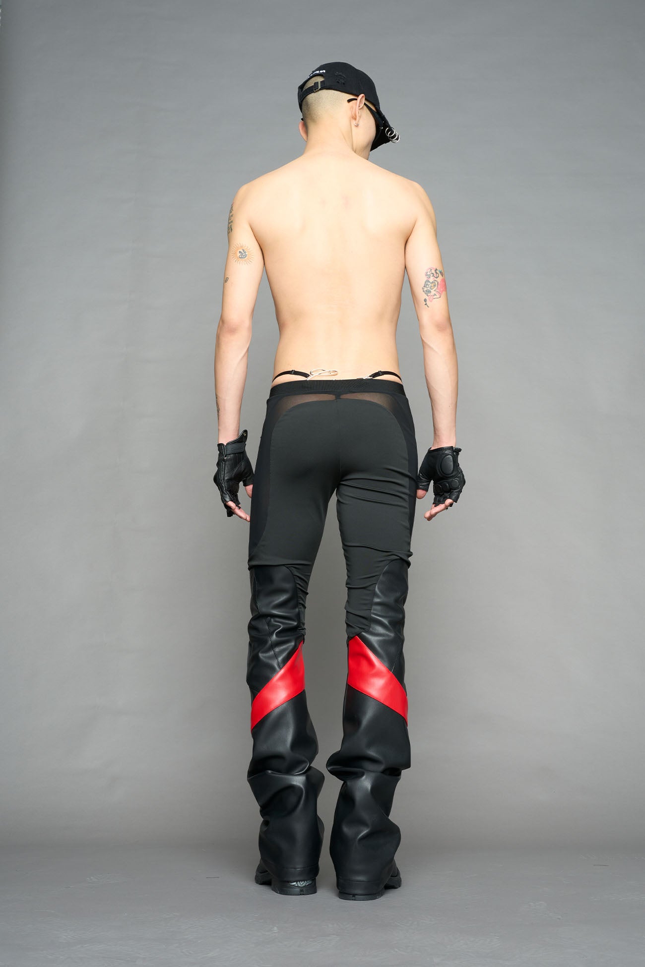 moto mesh pants — view 15