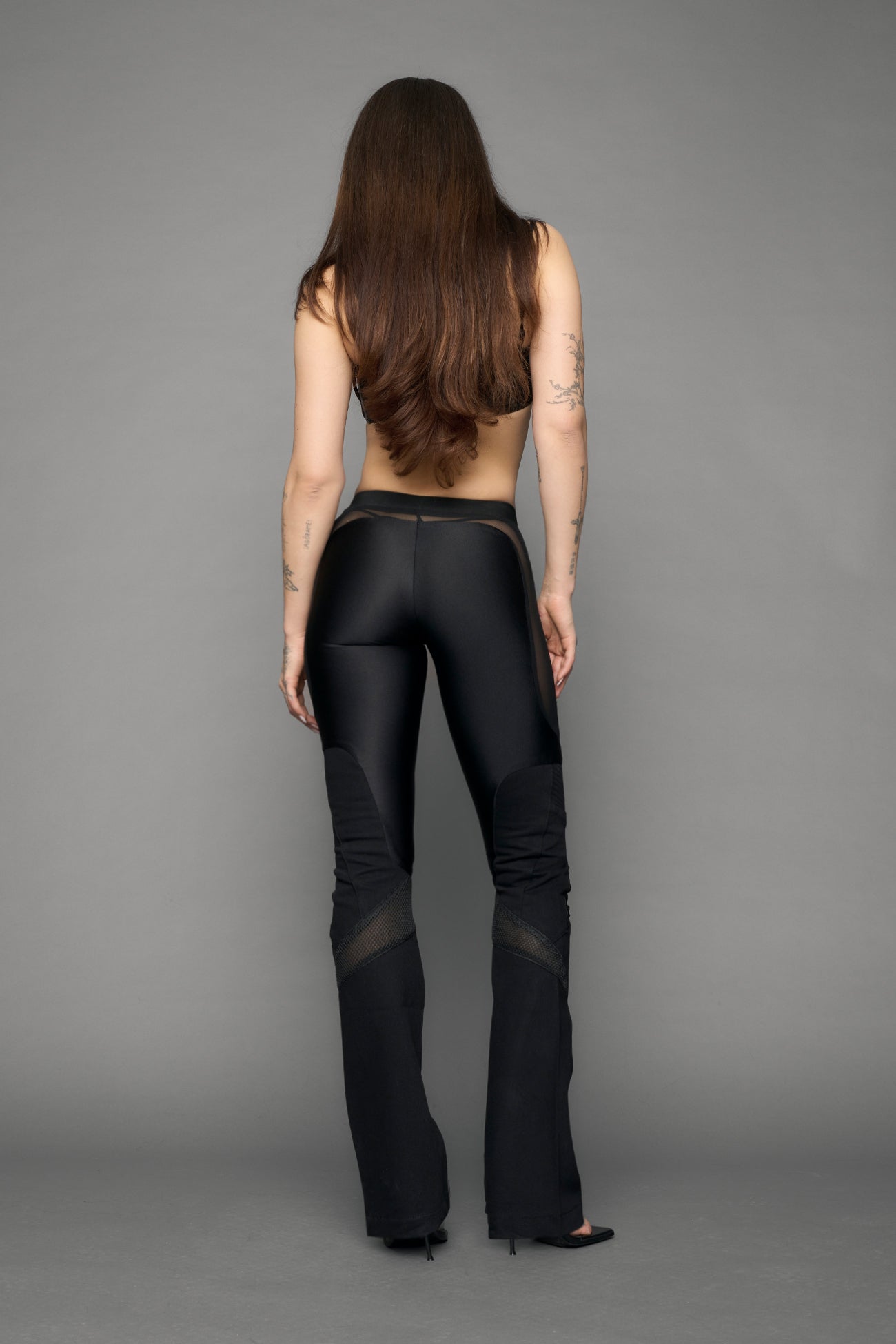 Moto hybrid Mesh Pants — view 3