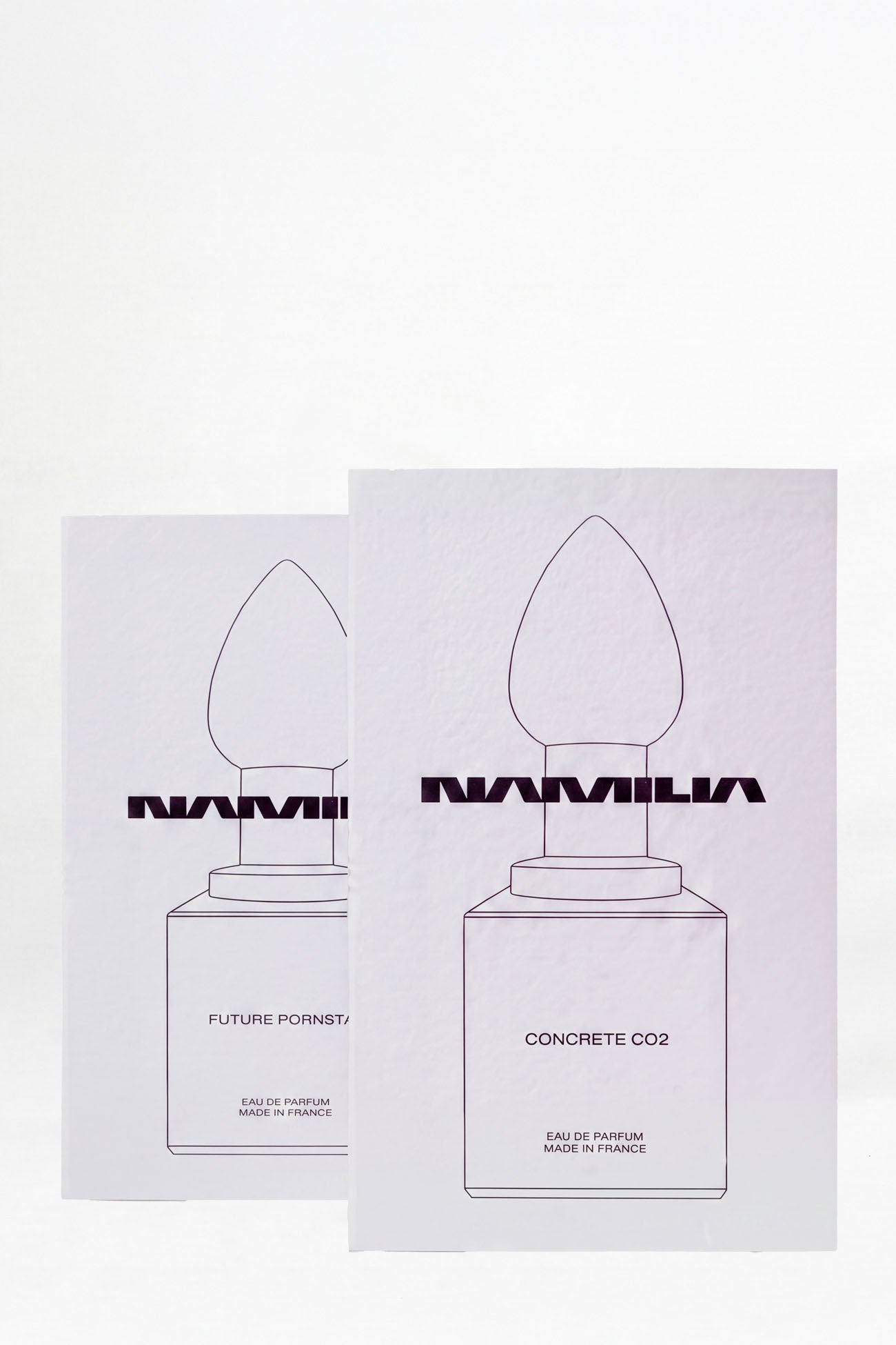 FUTURE PORNSTAR 1.0ml + CONCRETE CO2 1.0ml Sample Bundle — view 2