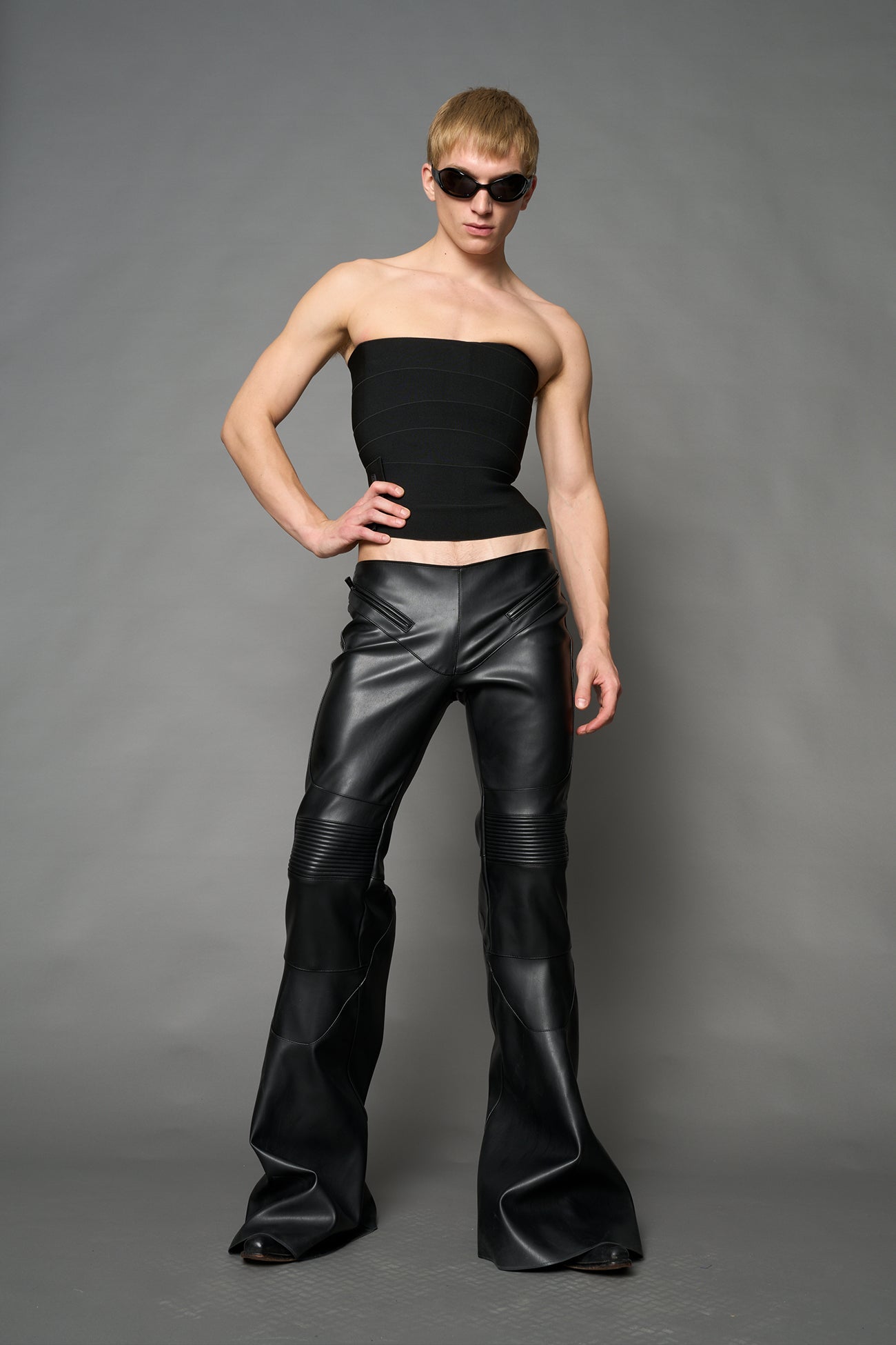 Mutant Biker Pants — view 6
