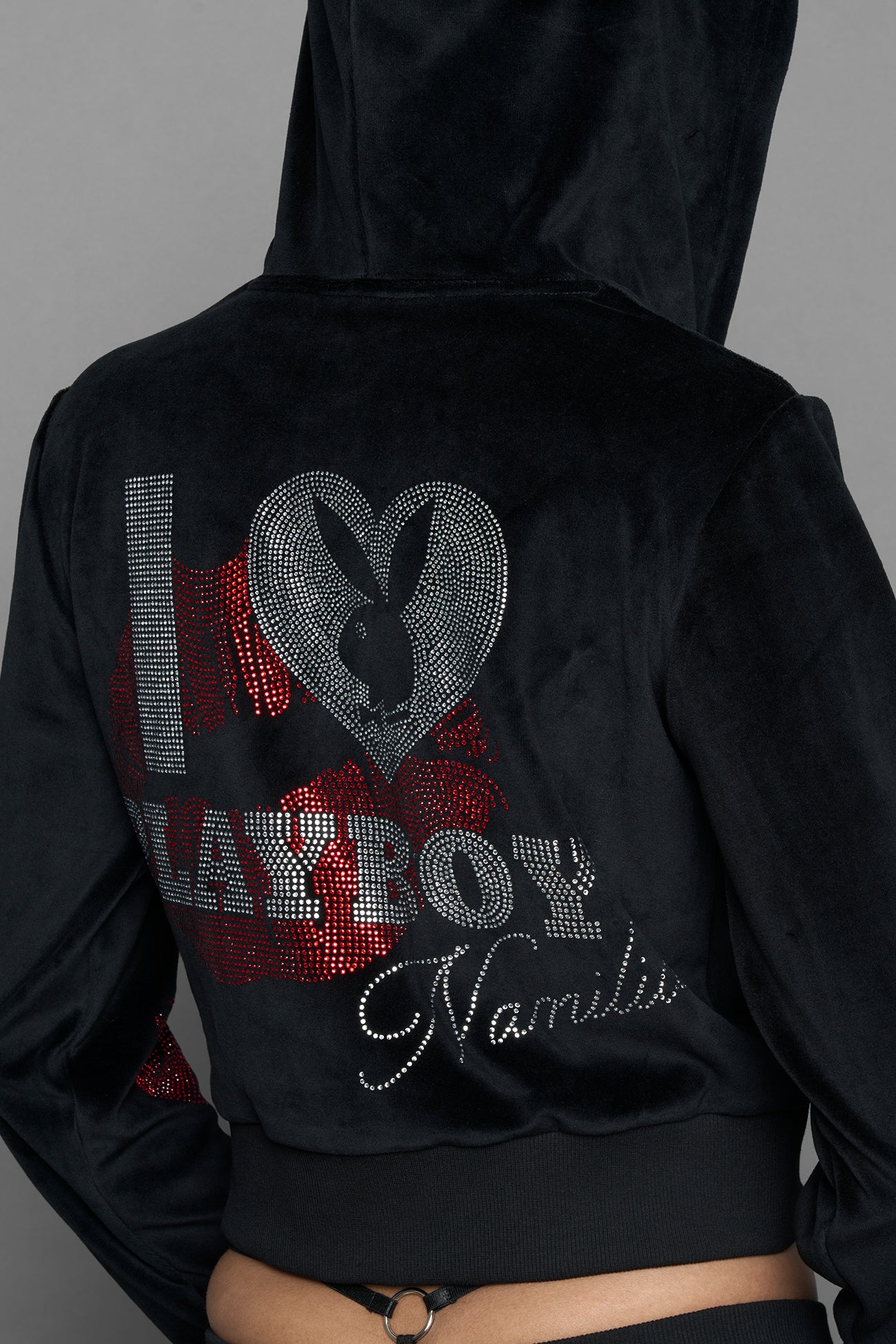 I love Playboy x Namilia Artwork