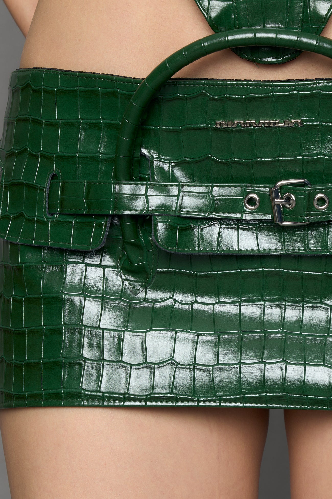 Heiress Handbag Mini Skirt — view 11