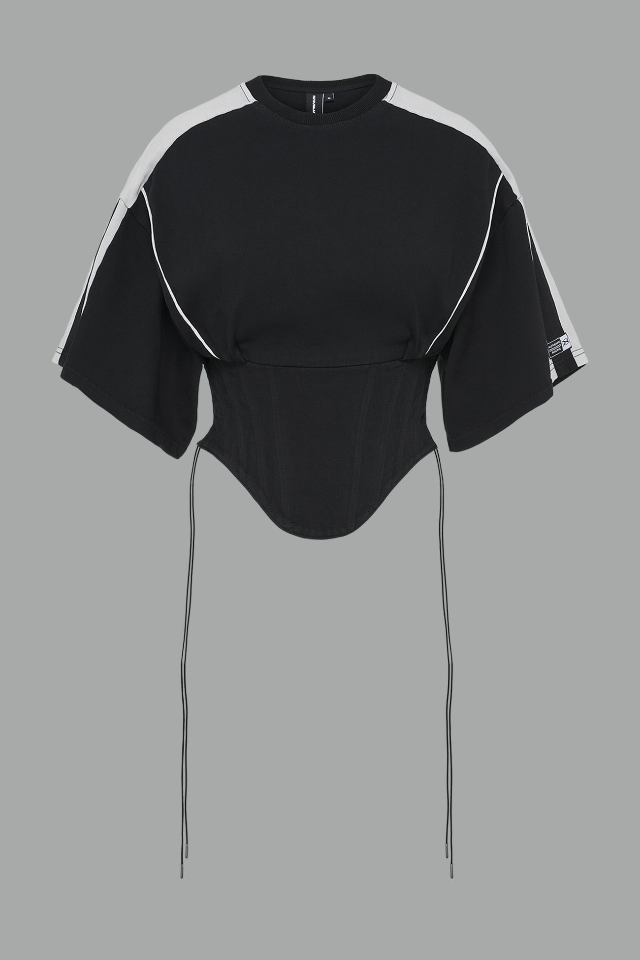 Team Player Corset T-Shirt — view 27