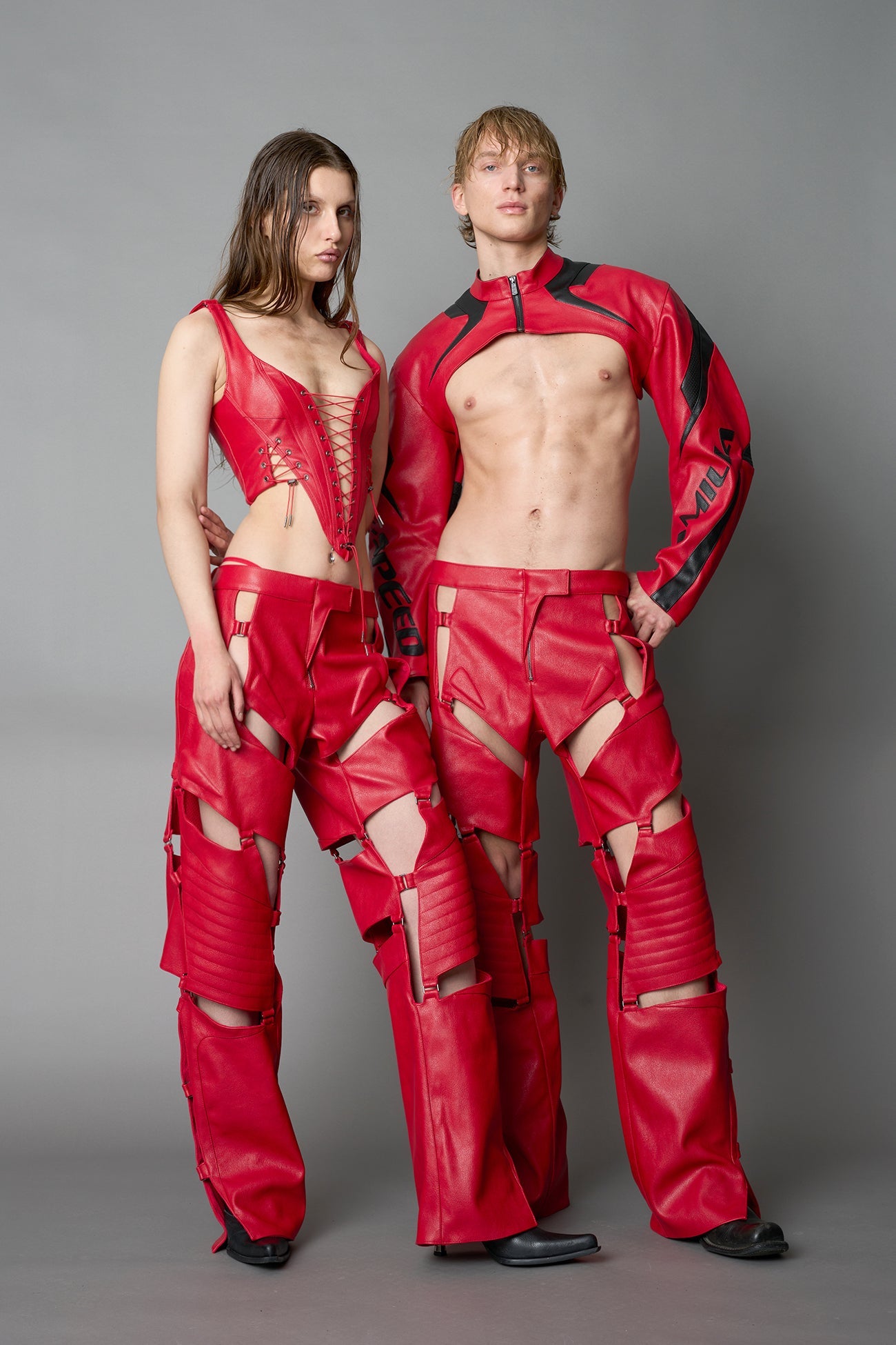 Biker Floating Pants — view 4