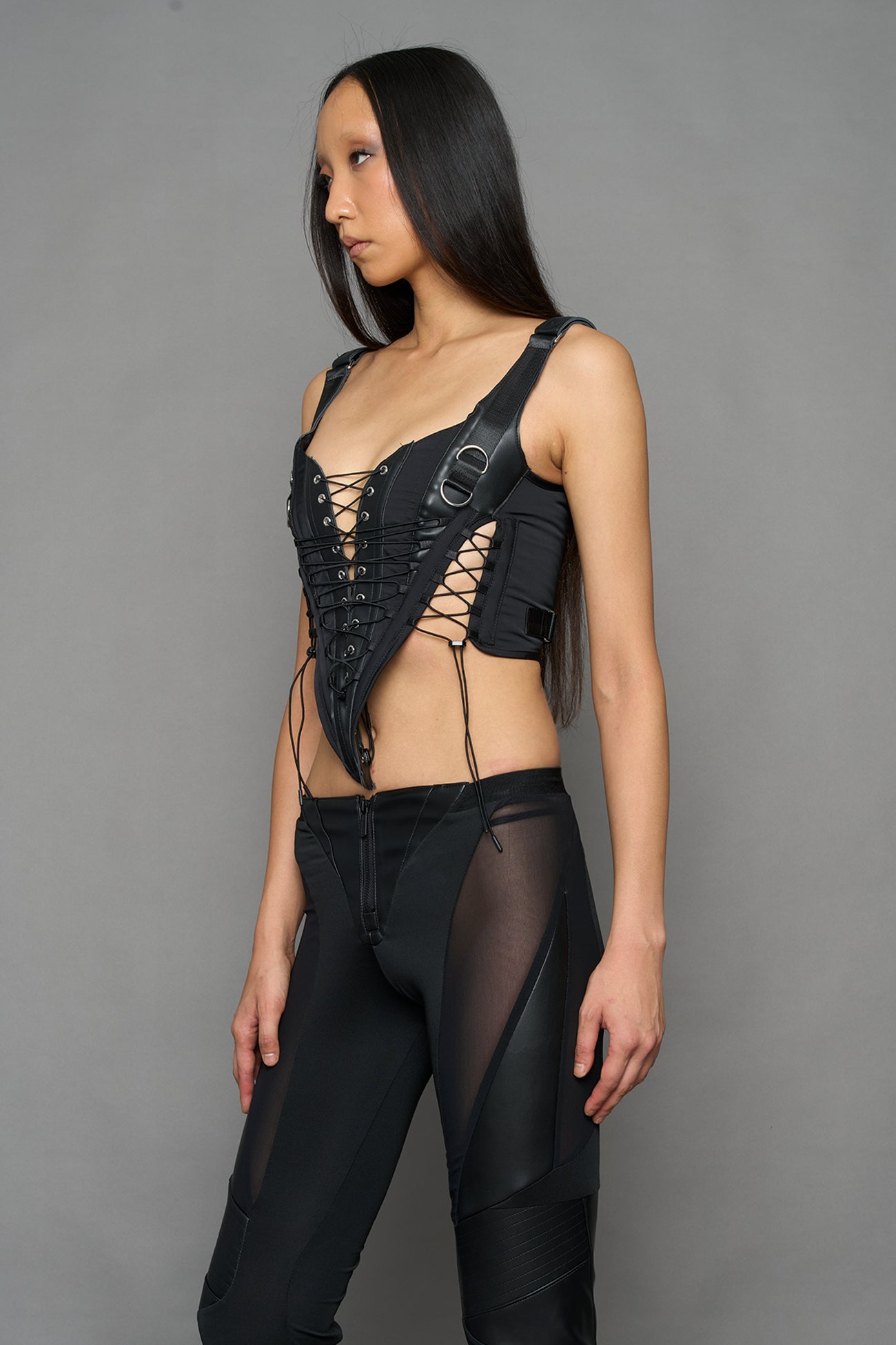 Tactical Corset — view 3