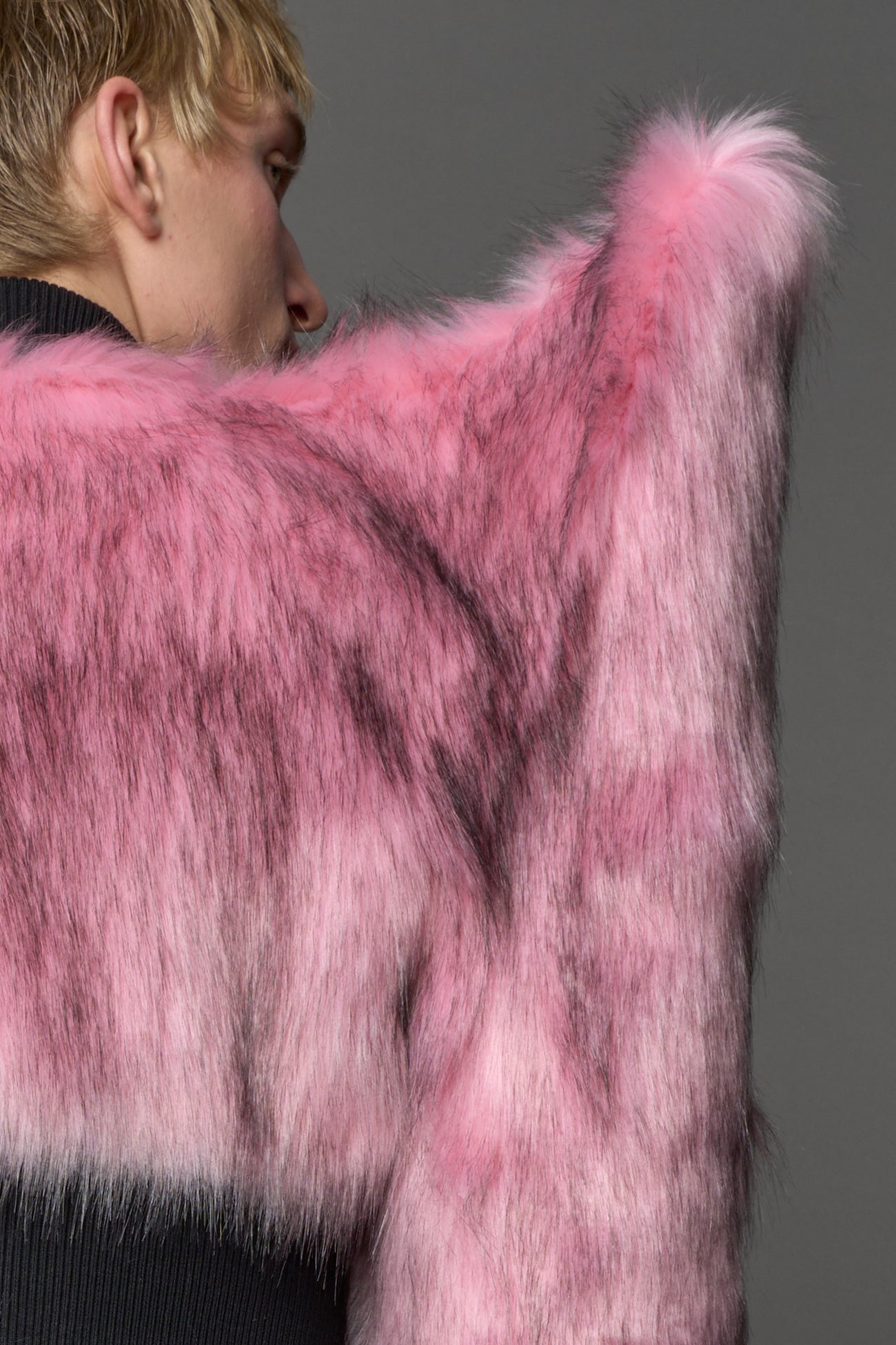 HIGH DENSITY LUXE FAUX FUR