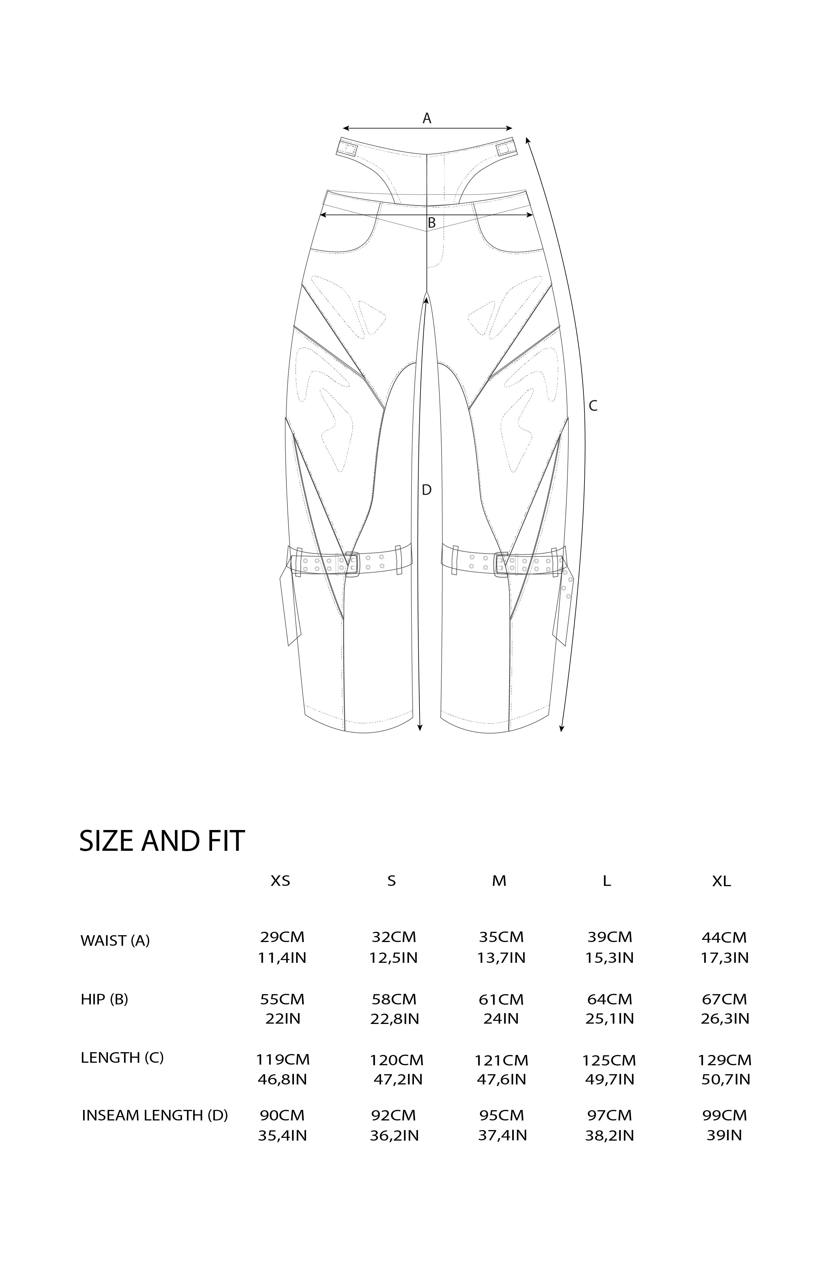 Octane Leather Panty Trousers — view 12