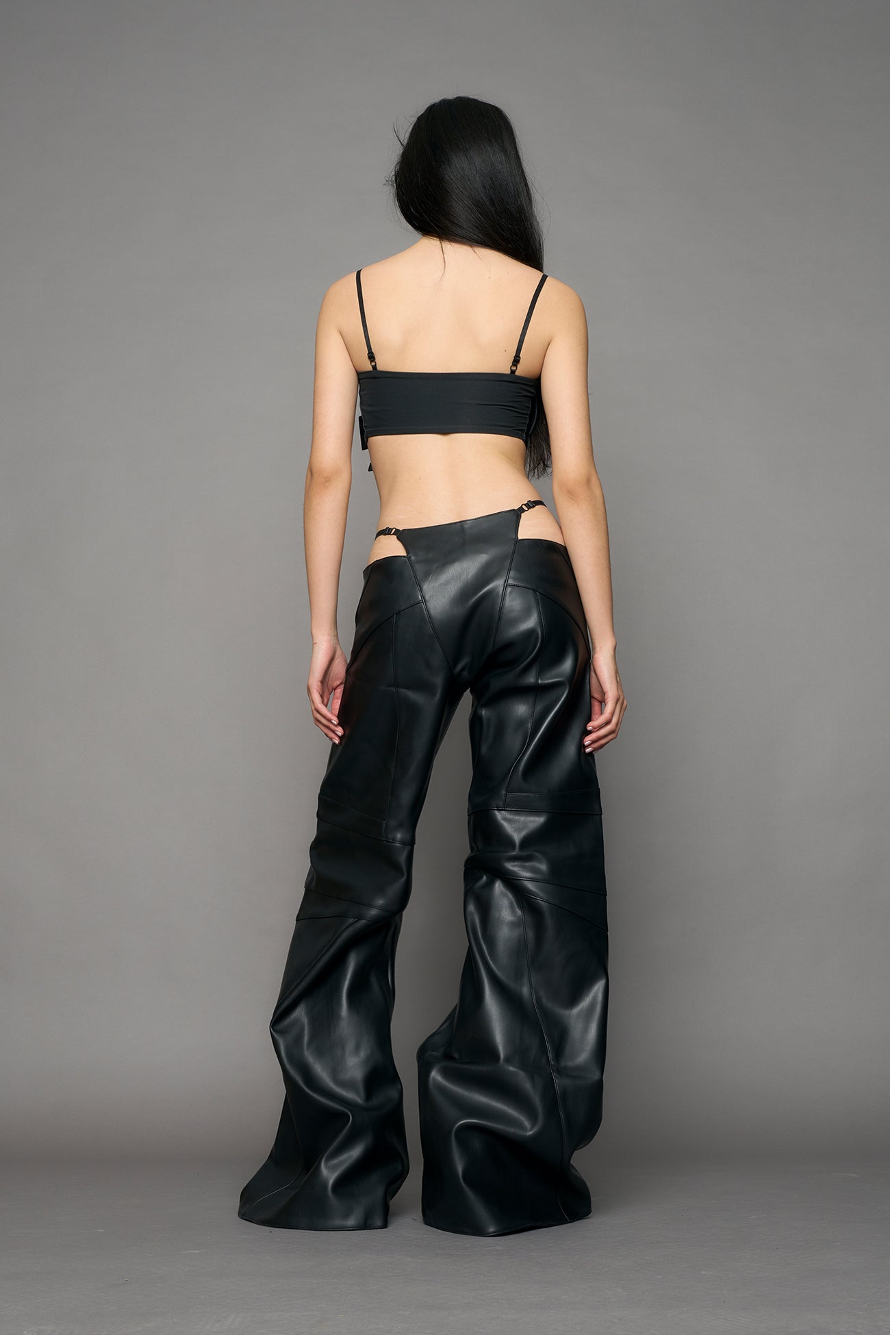Oversize Thong Pants — view 6