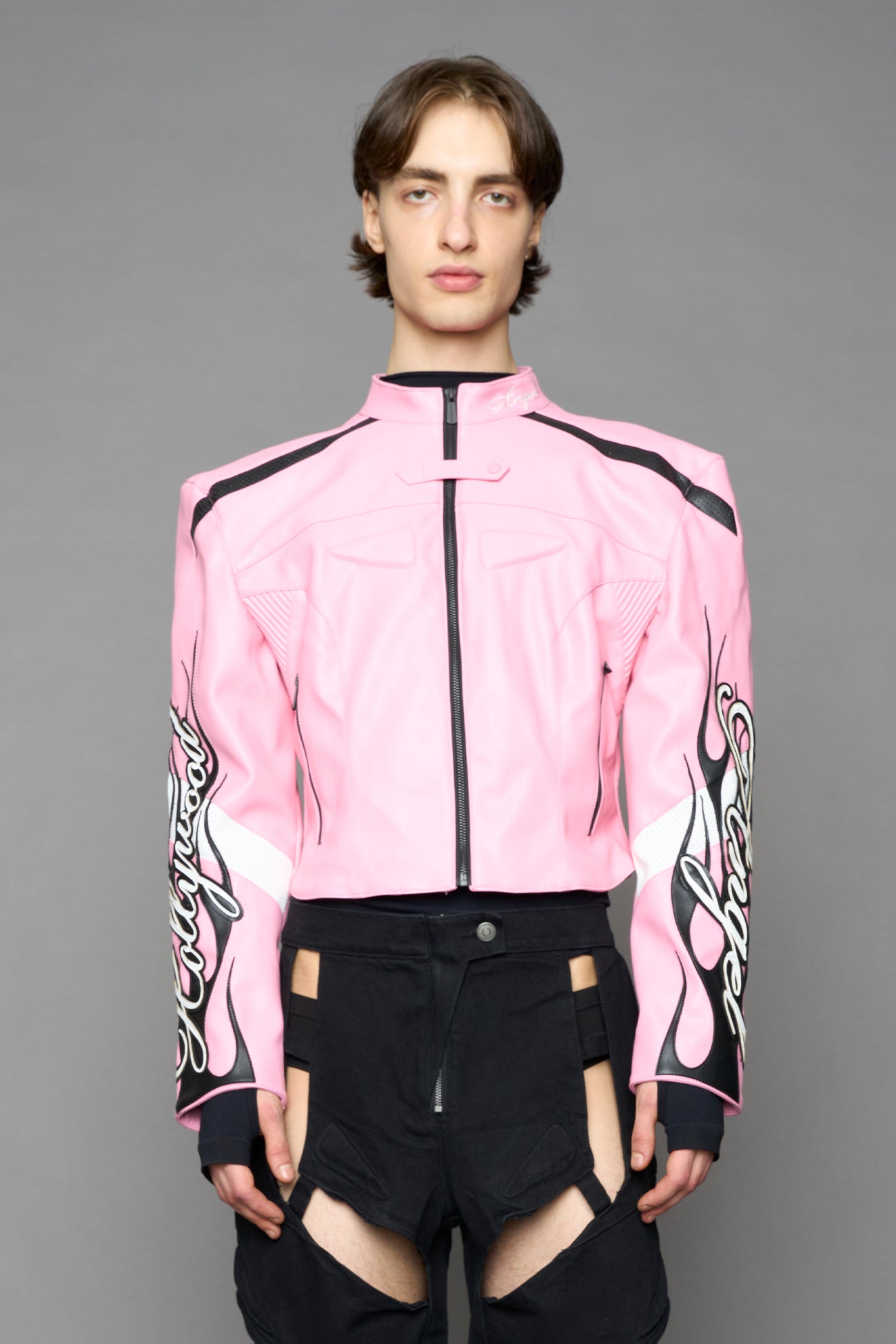 Hollywood Moto Jacket — view 6