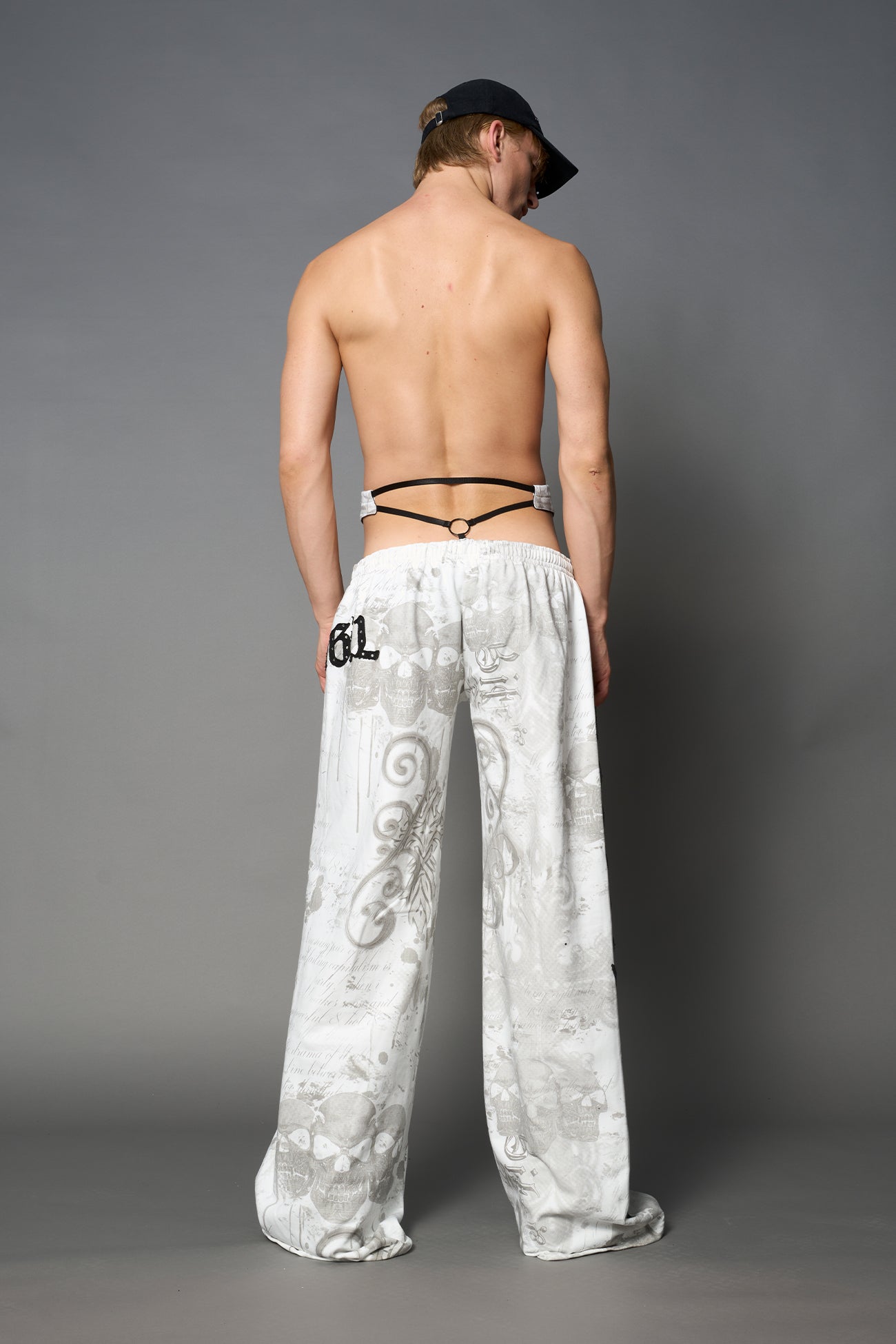 Beverly Hills G-String Sweatpants — view 24