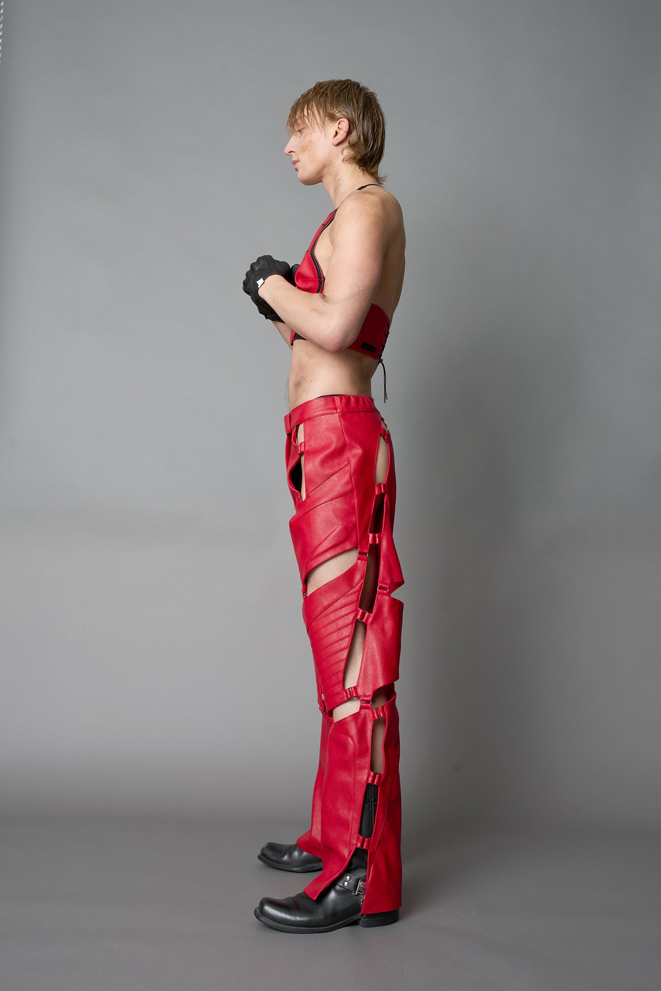 Biker Floating Pants — view 10