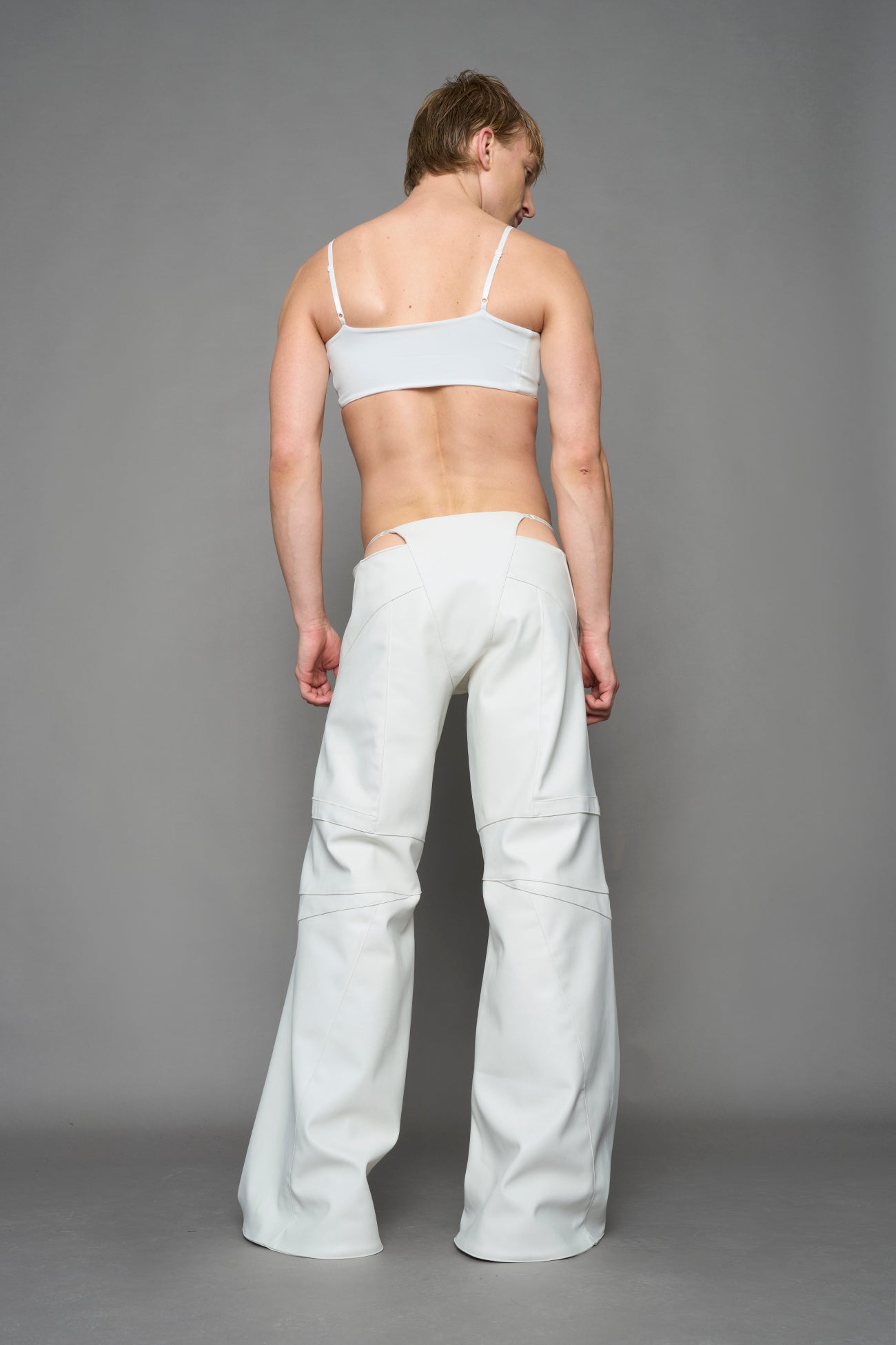 Oversize Thong Pants — view 7