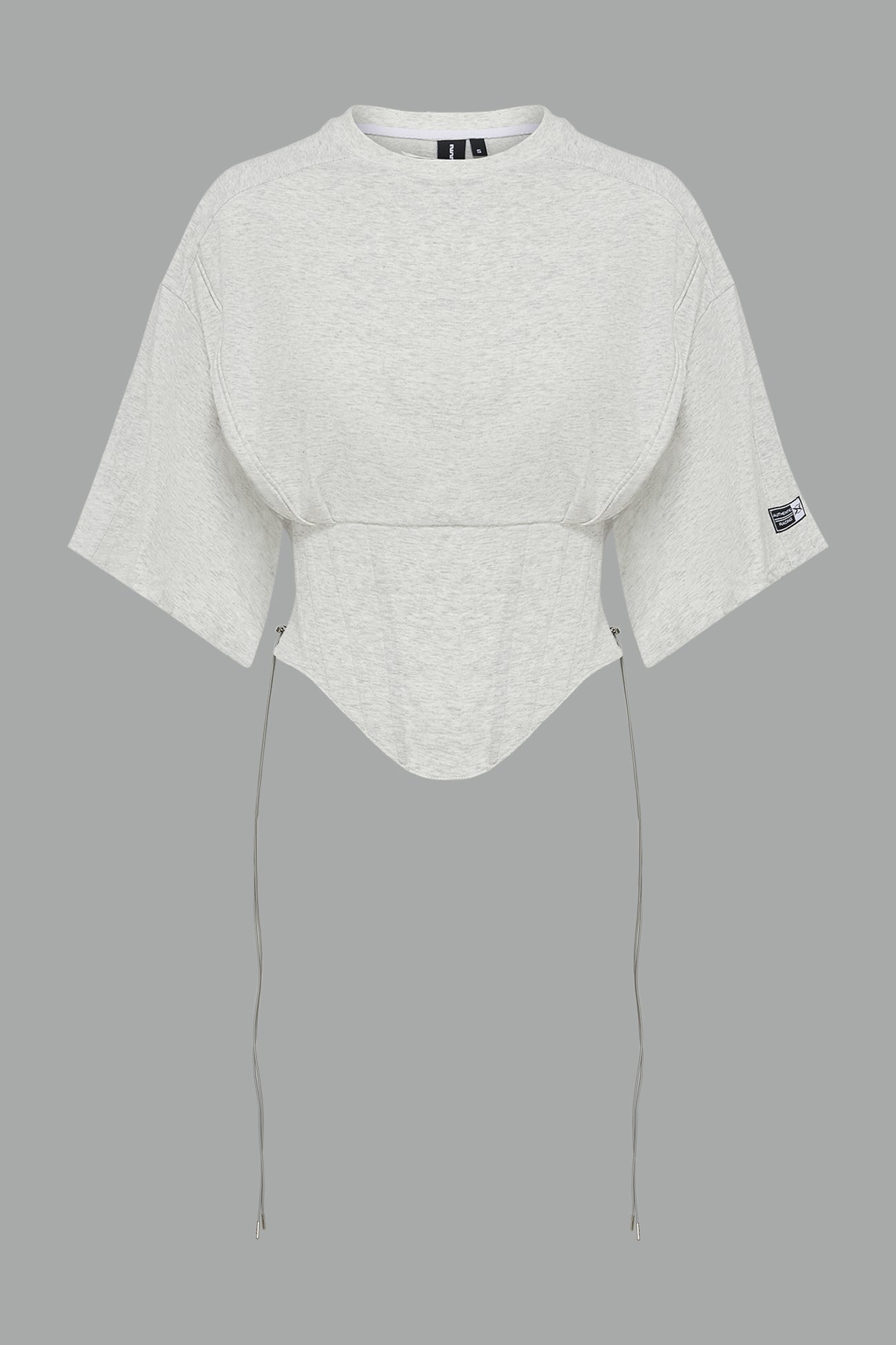 Team Player Corset T-Shirt — view 12