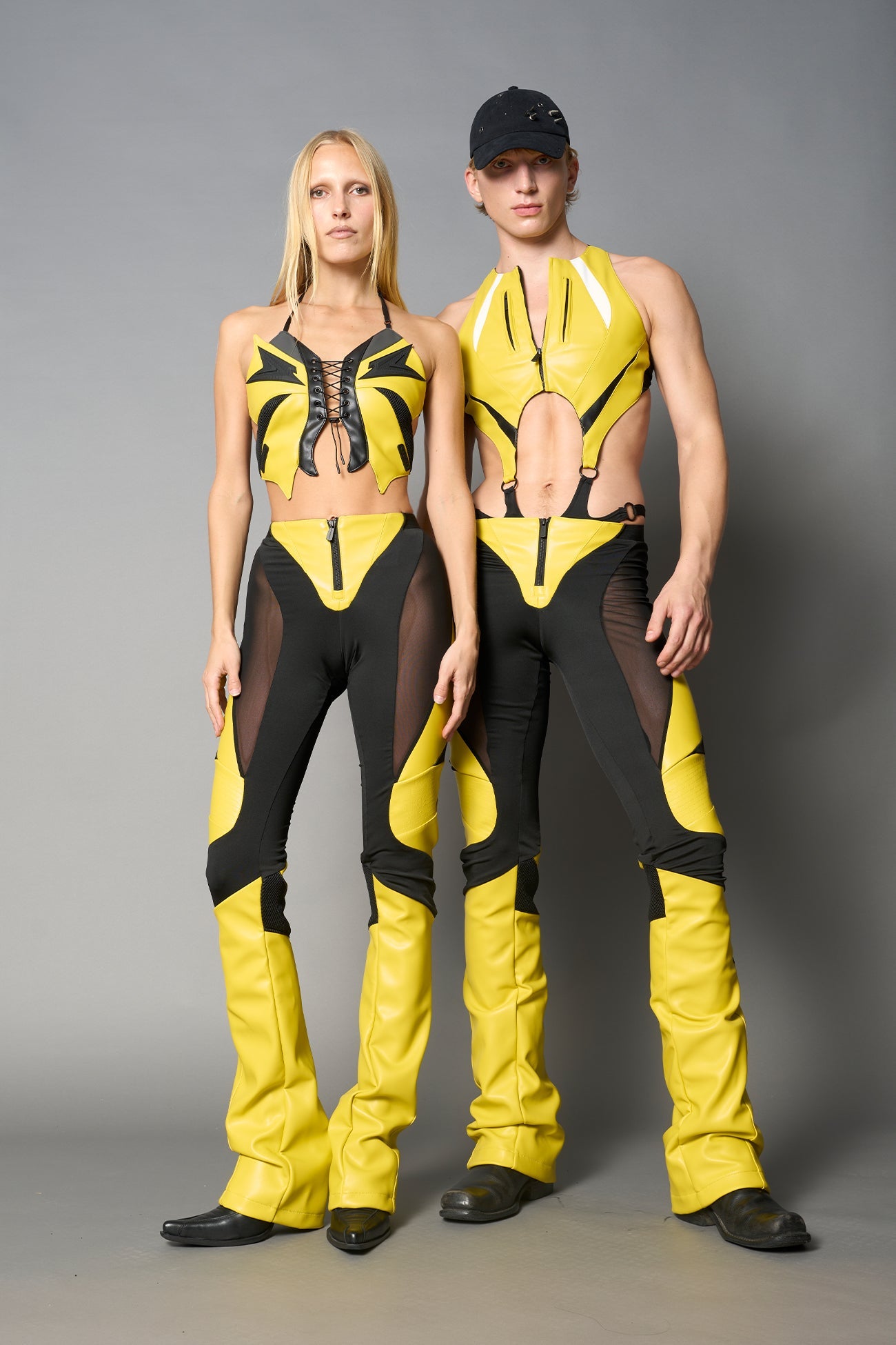 moto mesh pants — view 8