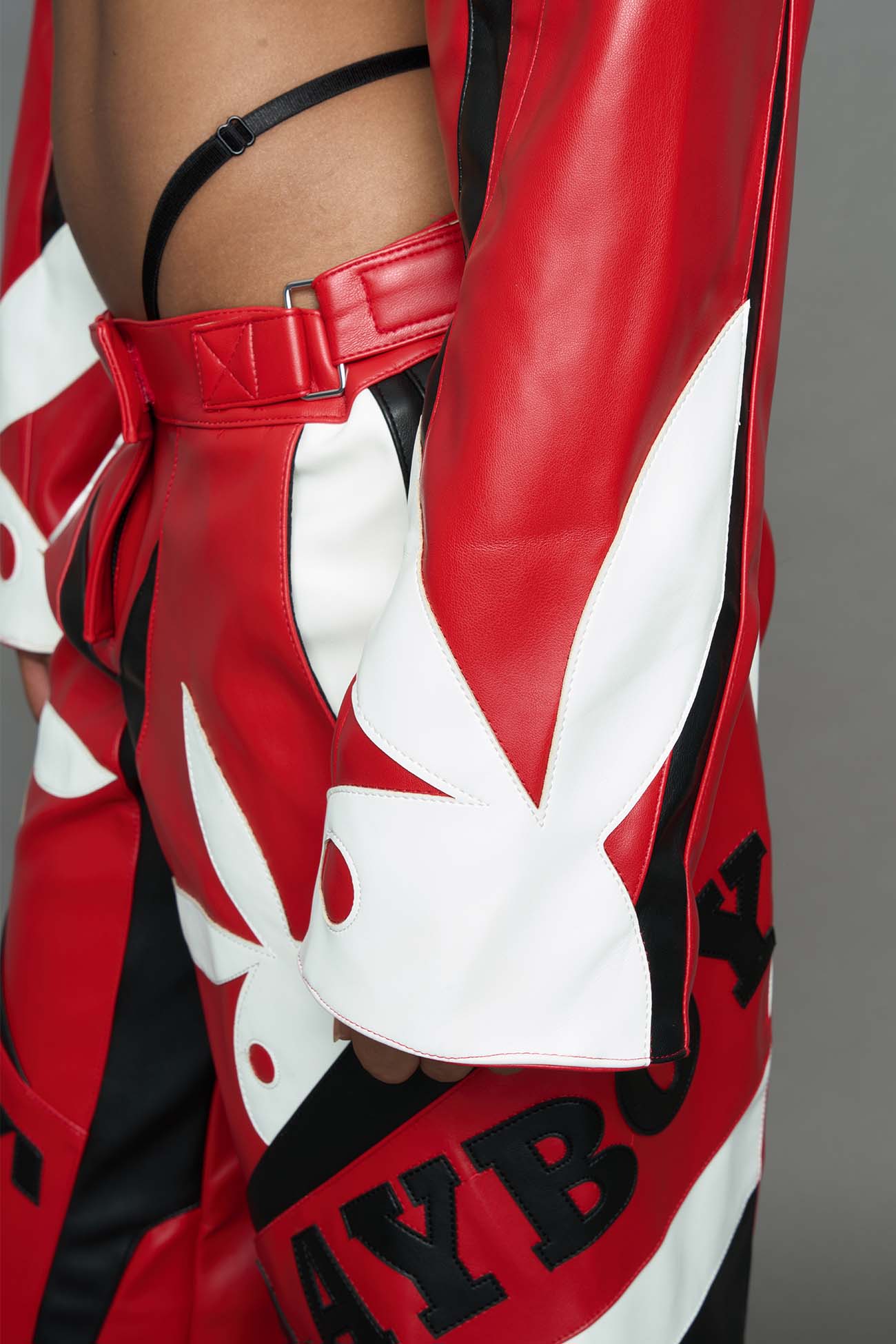 VELCRO ADJUSTABLE WAISTBAND