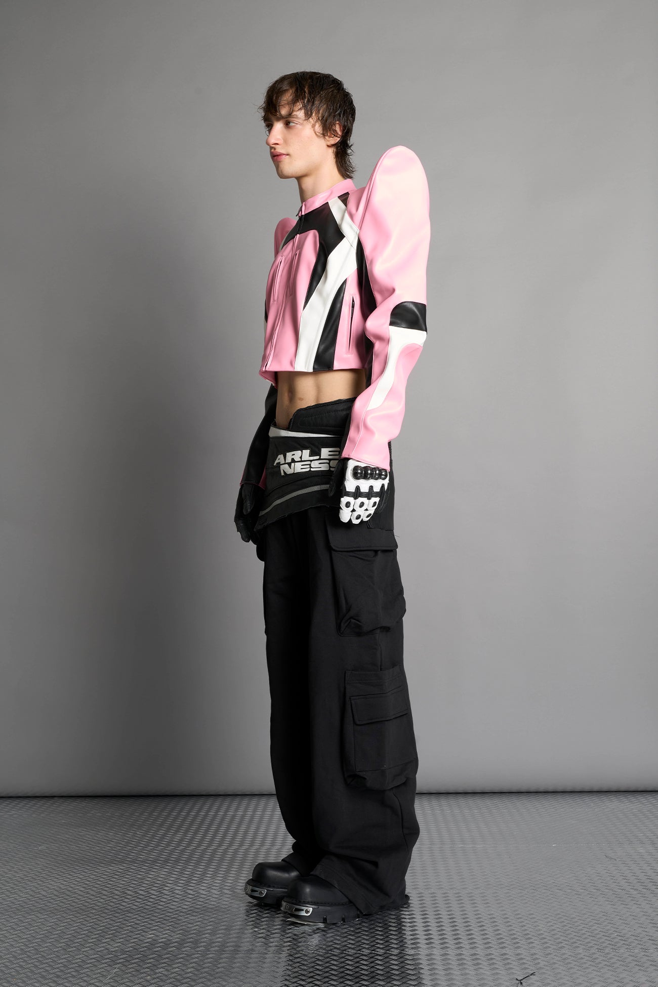 Spike Moto Jacket — view 20