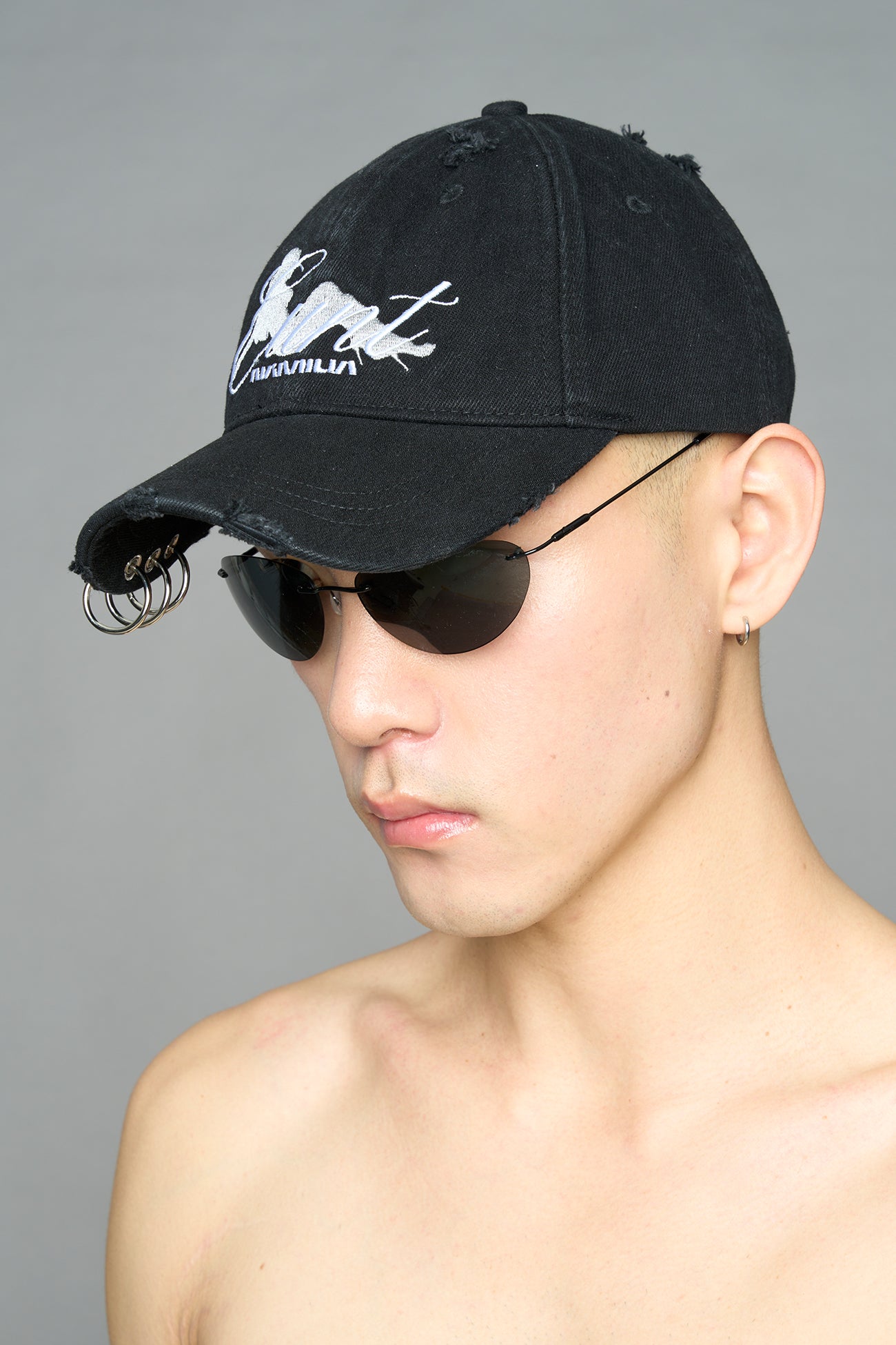 C*NT CAP — view 12