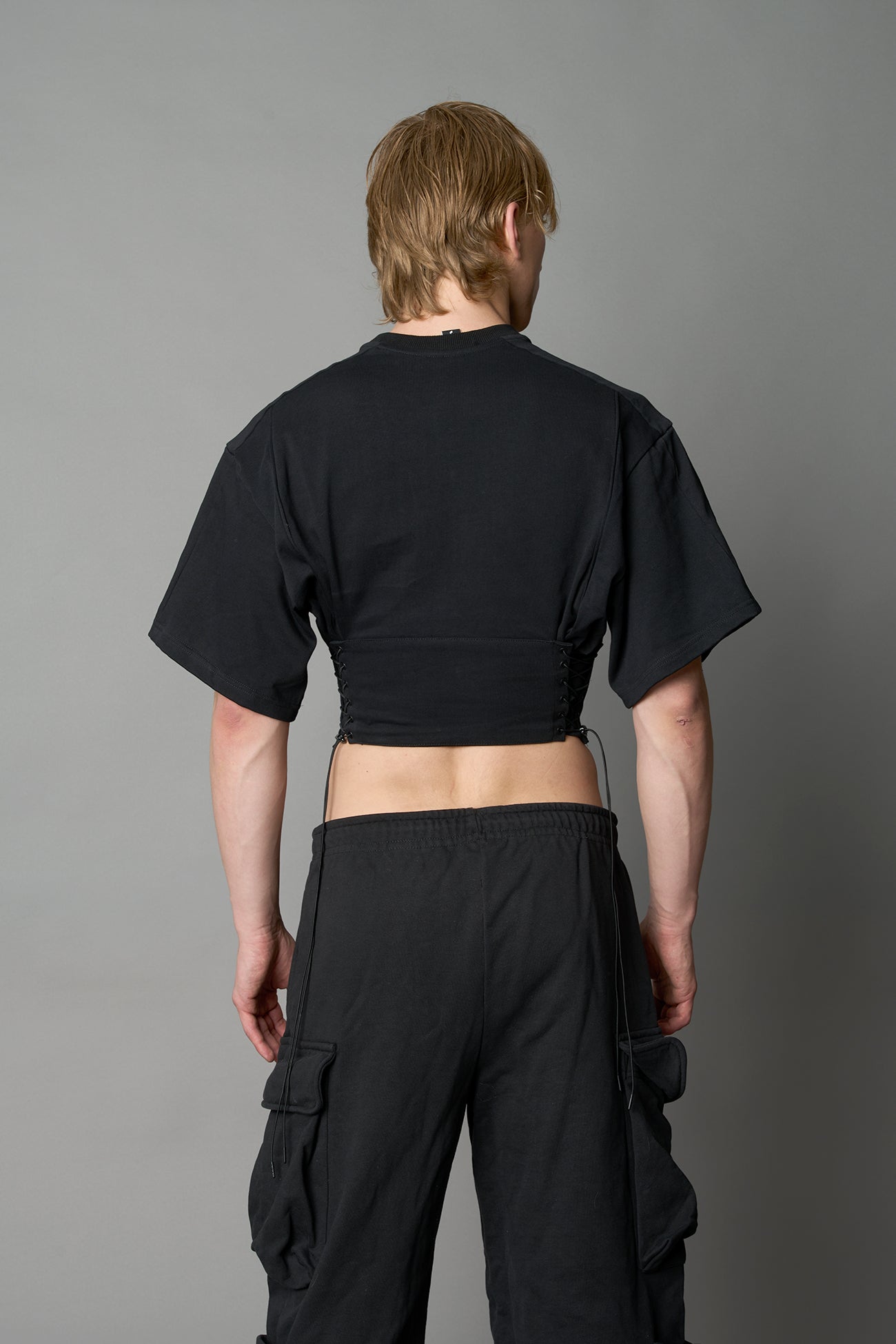 Team Player Corset T-Shirt — view 8