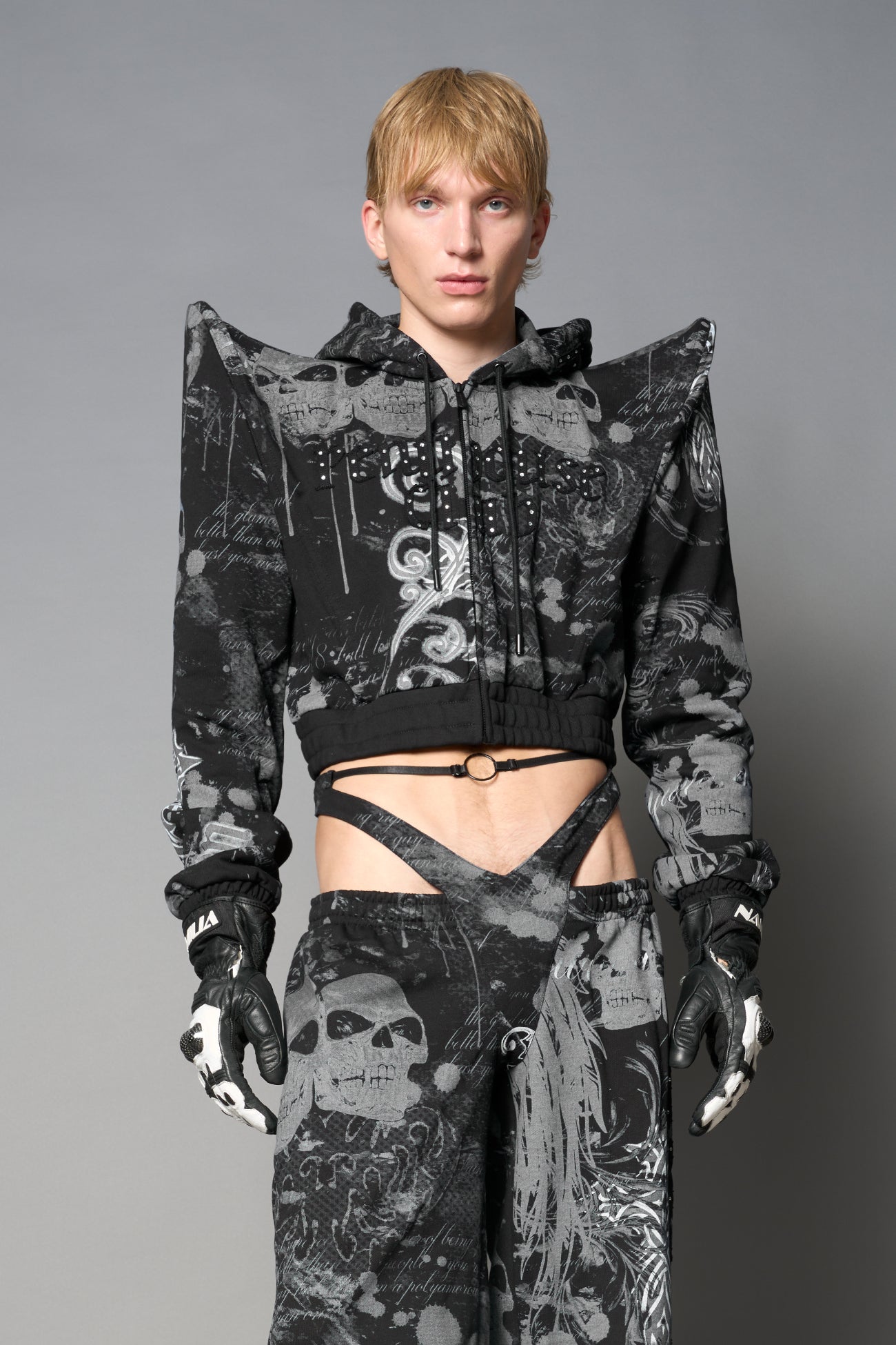 Penthouse Zip Jacket — view 5