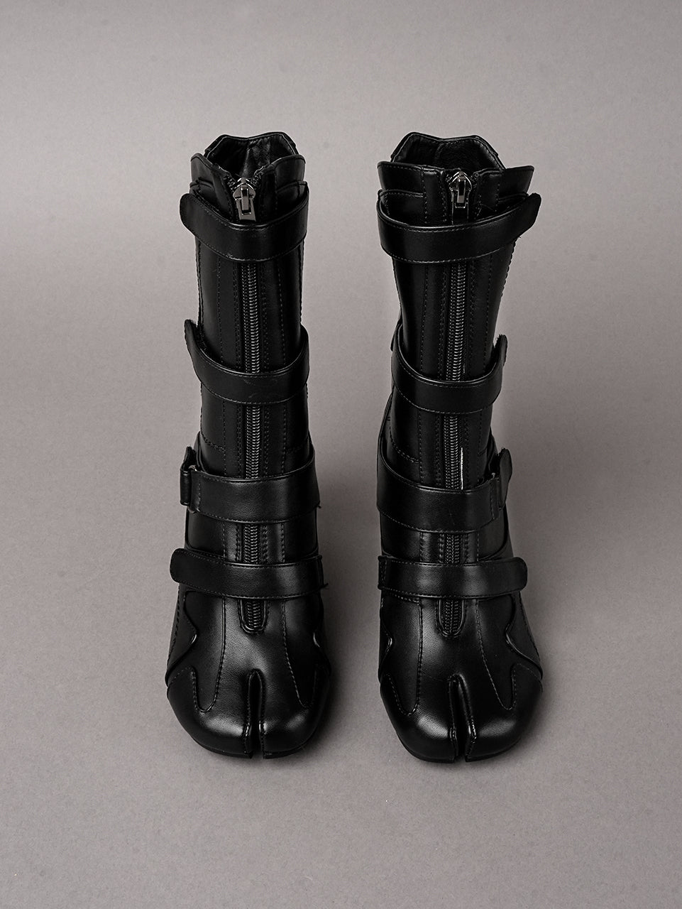 split toe design