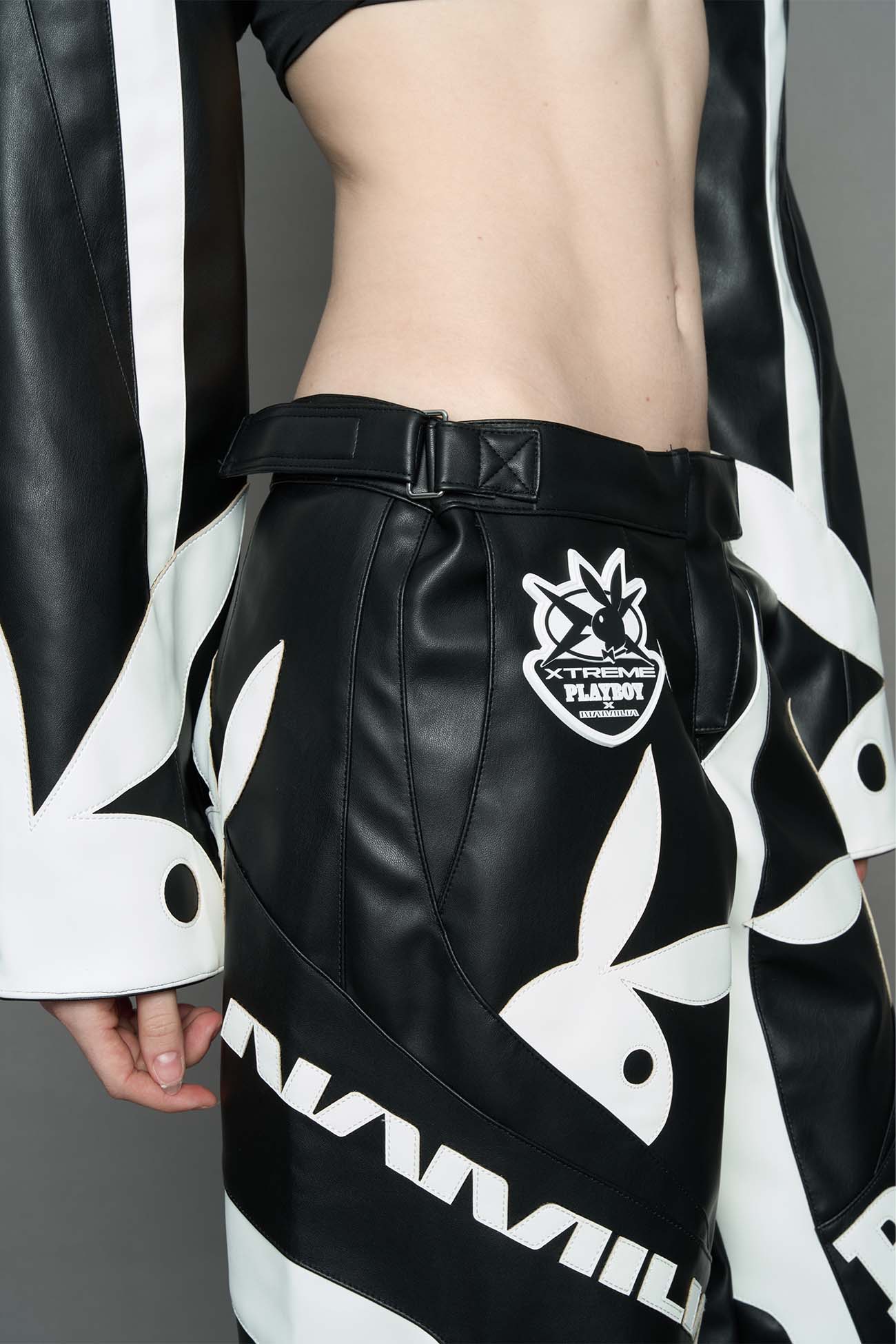 VELCRO ADJUSTABLE WAISTBAND