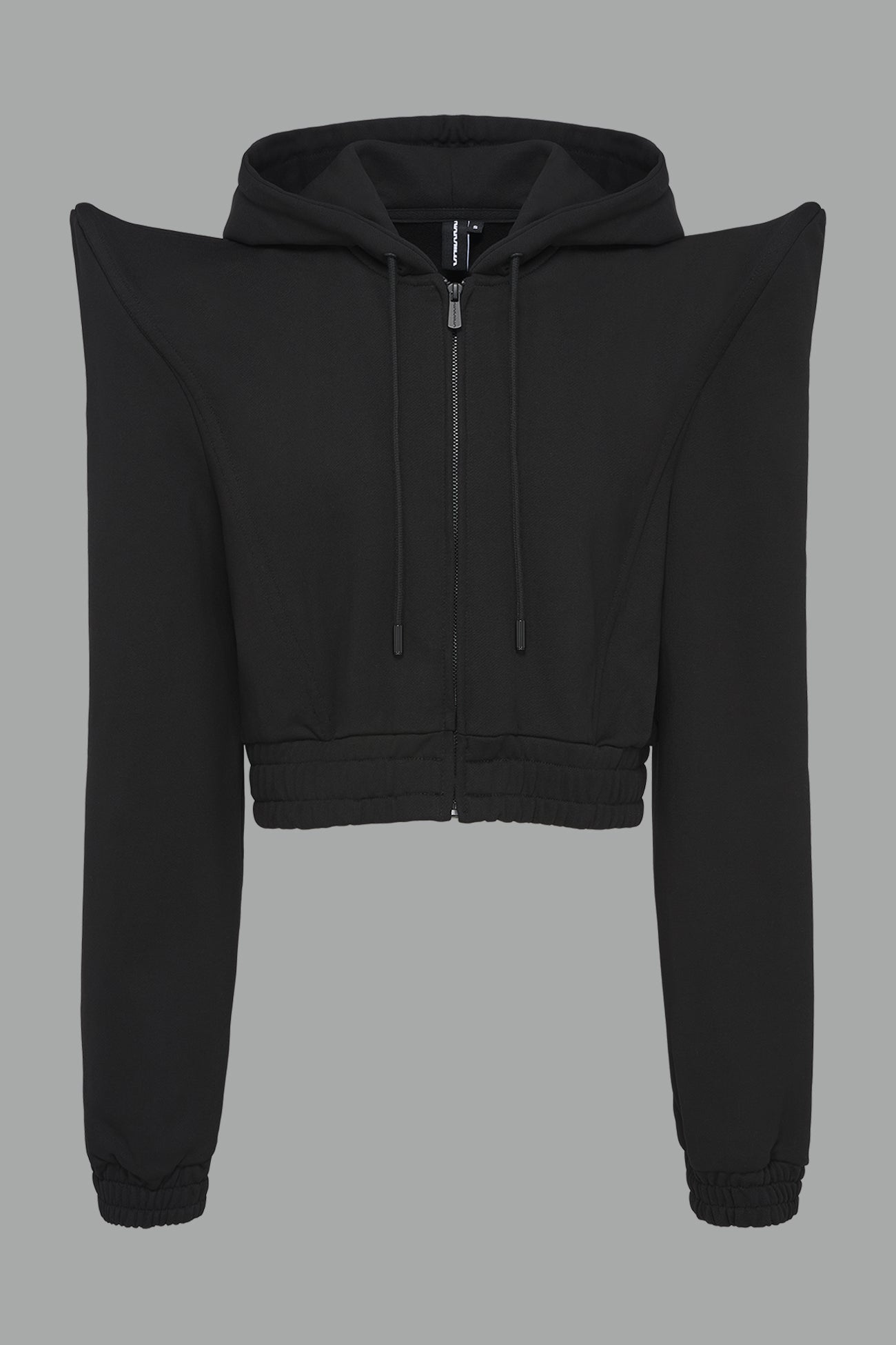 Penthouse Zip Jacket detail