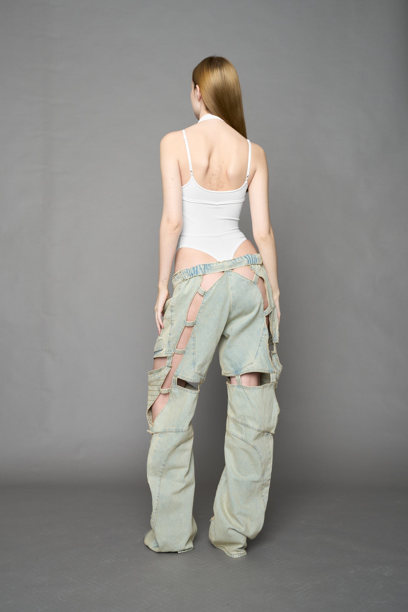 Layered Contour Body — view 6