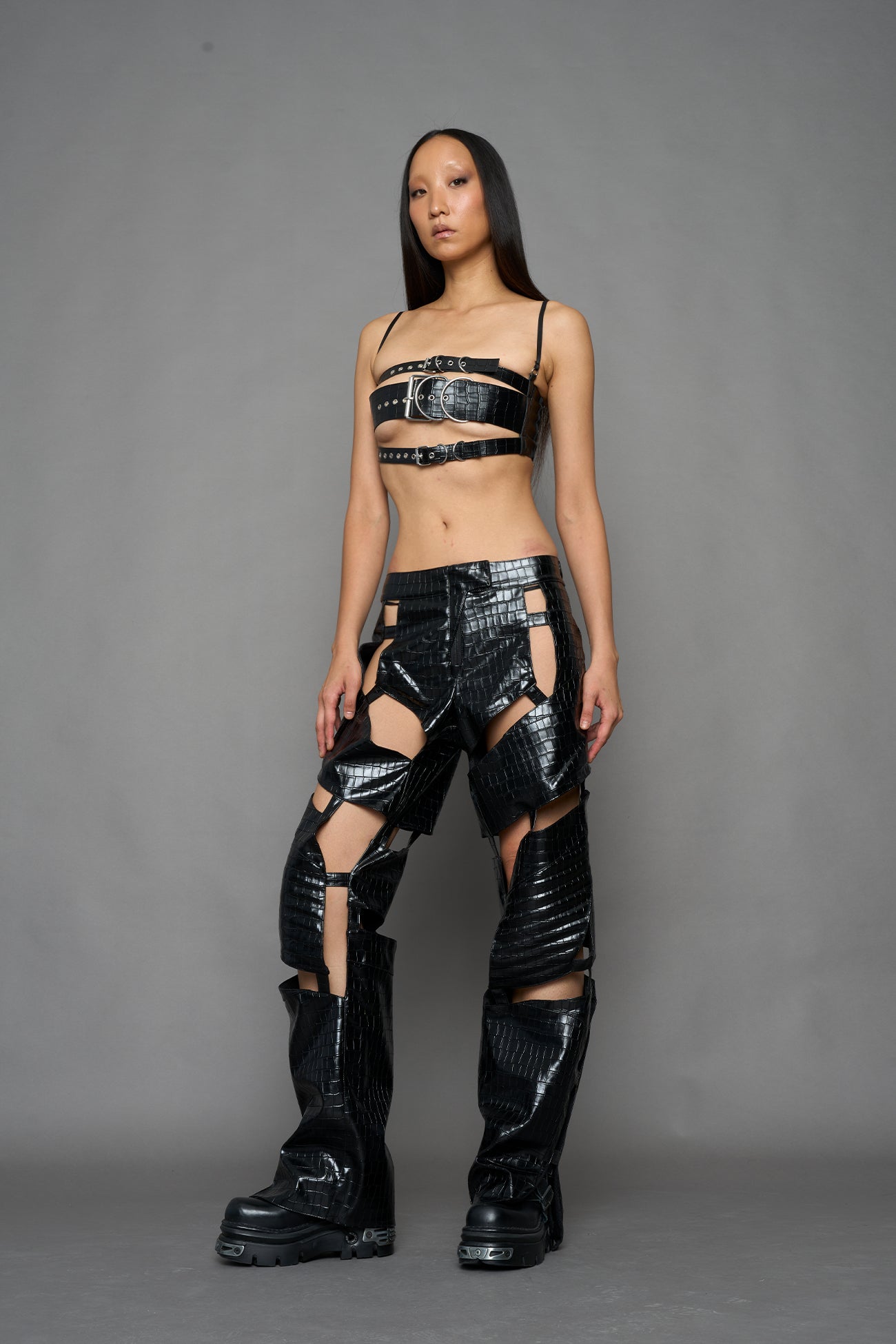 Biker Floating Pants — view 10