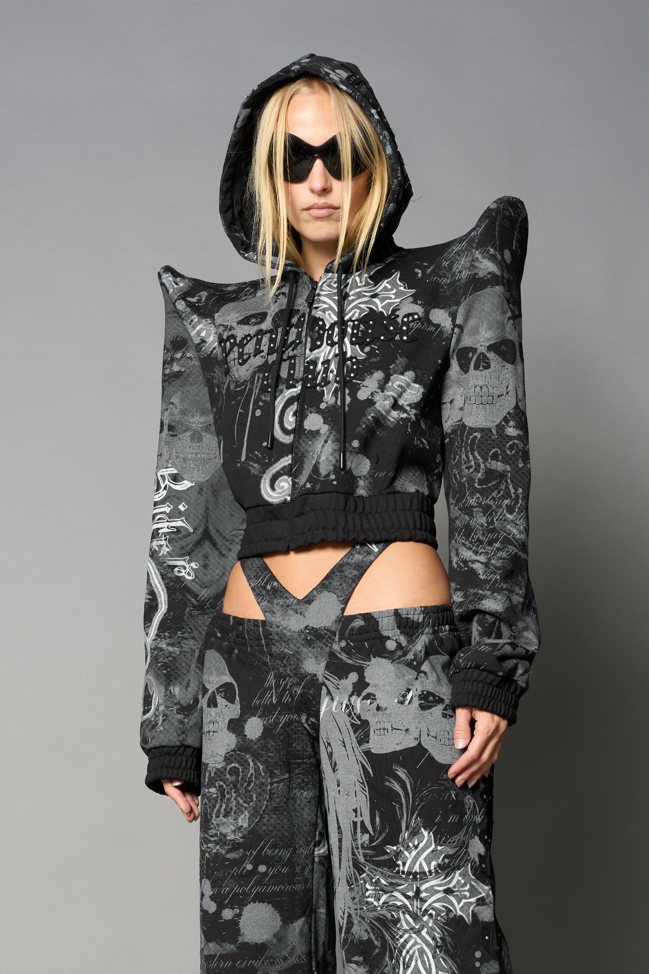 Penthouse Zip Jacket — view 16