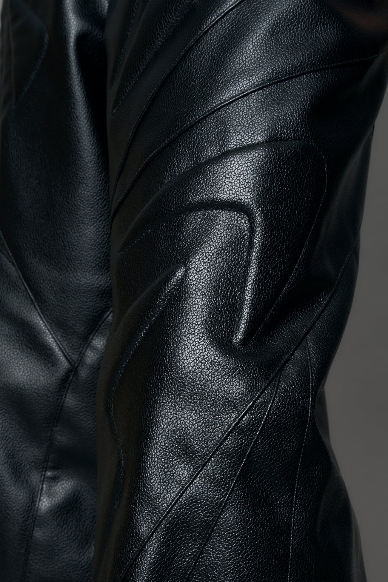 motocross inspired 3d padded details