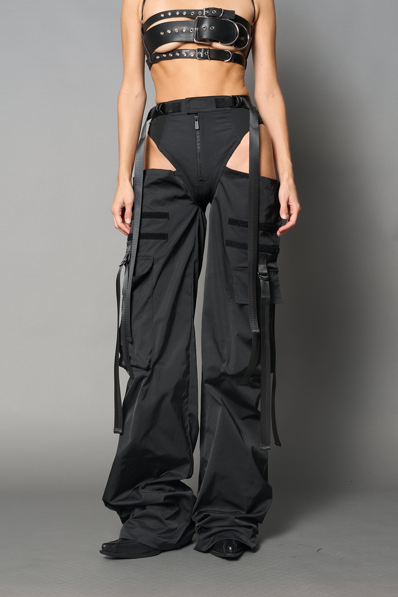 panty trousers — view 3