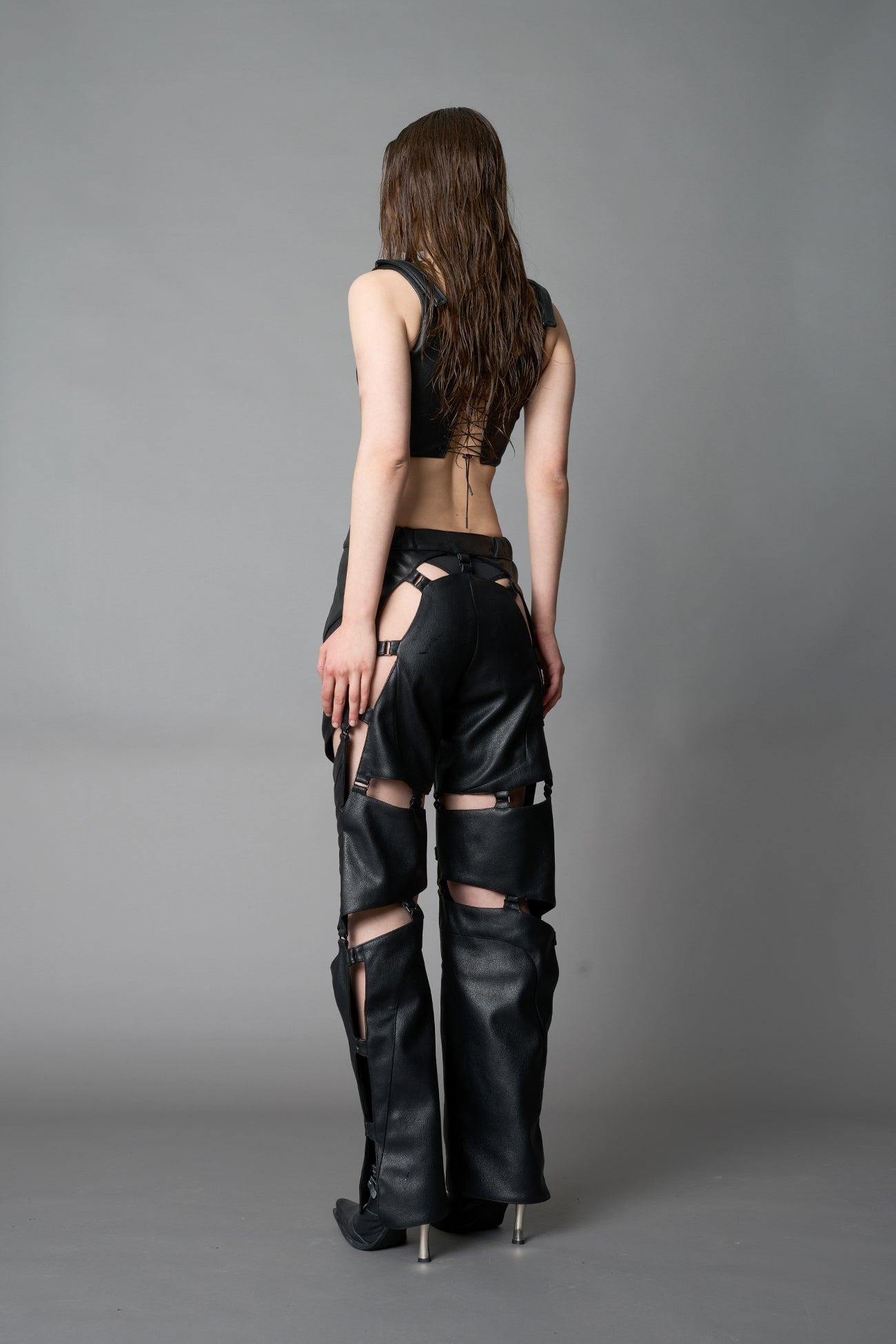 Biker Floating Pants — view 9