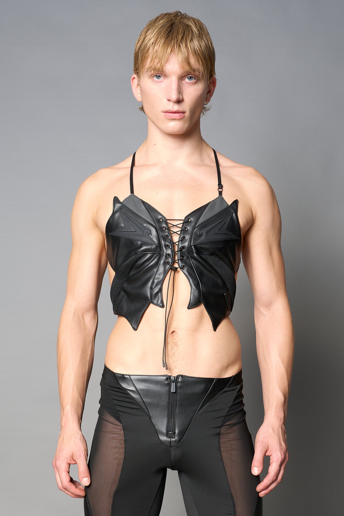 Moto Butterfly Top — view 4