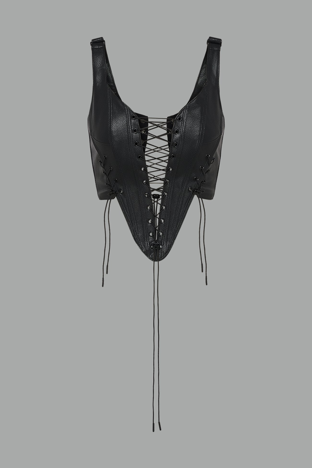 XTC Leather Corset — view 5