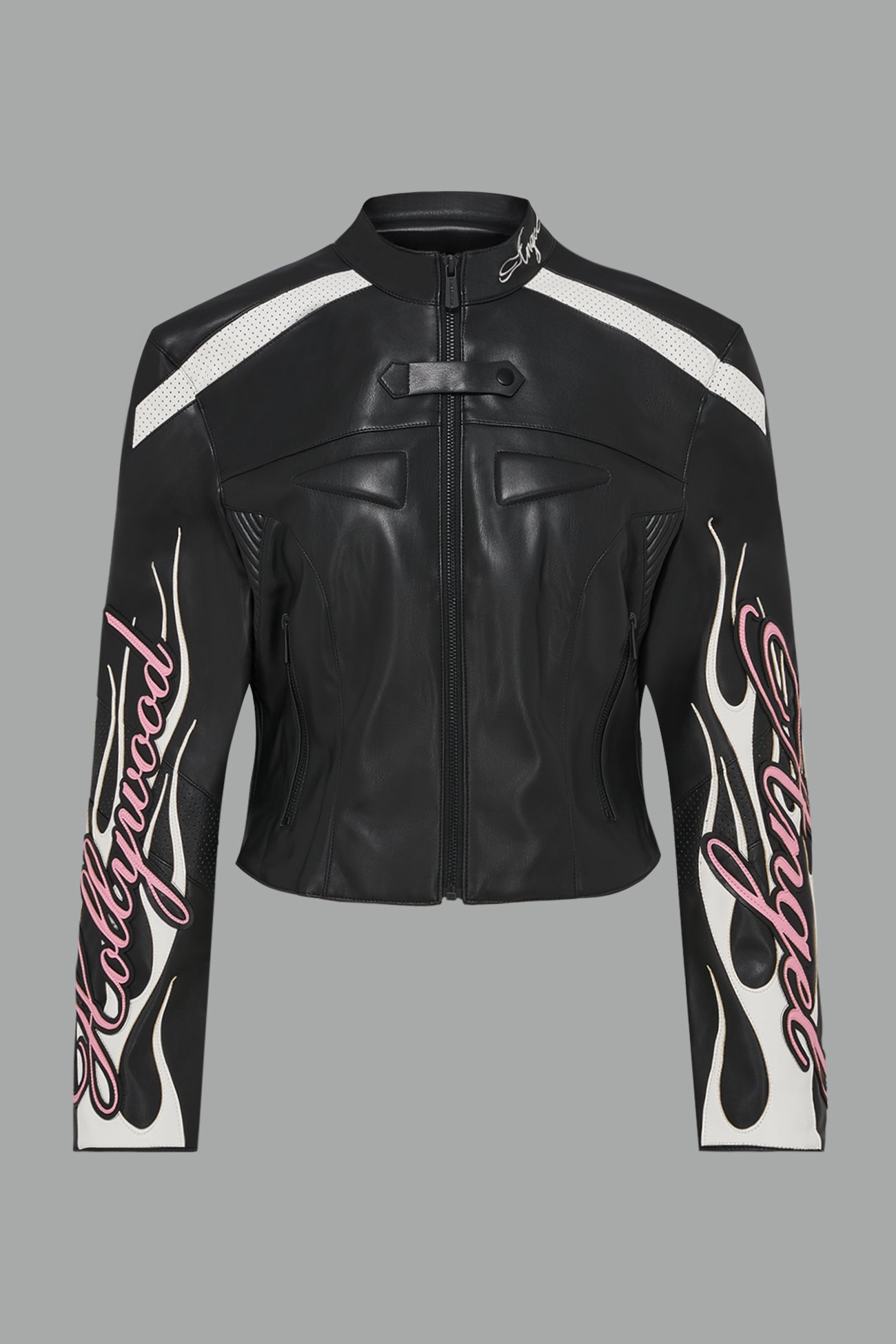 Hollywood Moto Jacket — view 6