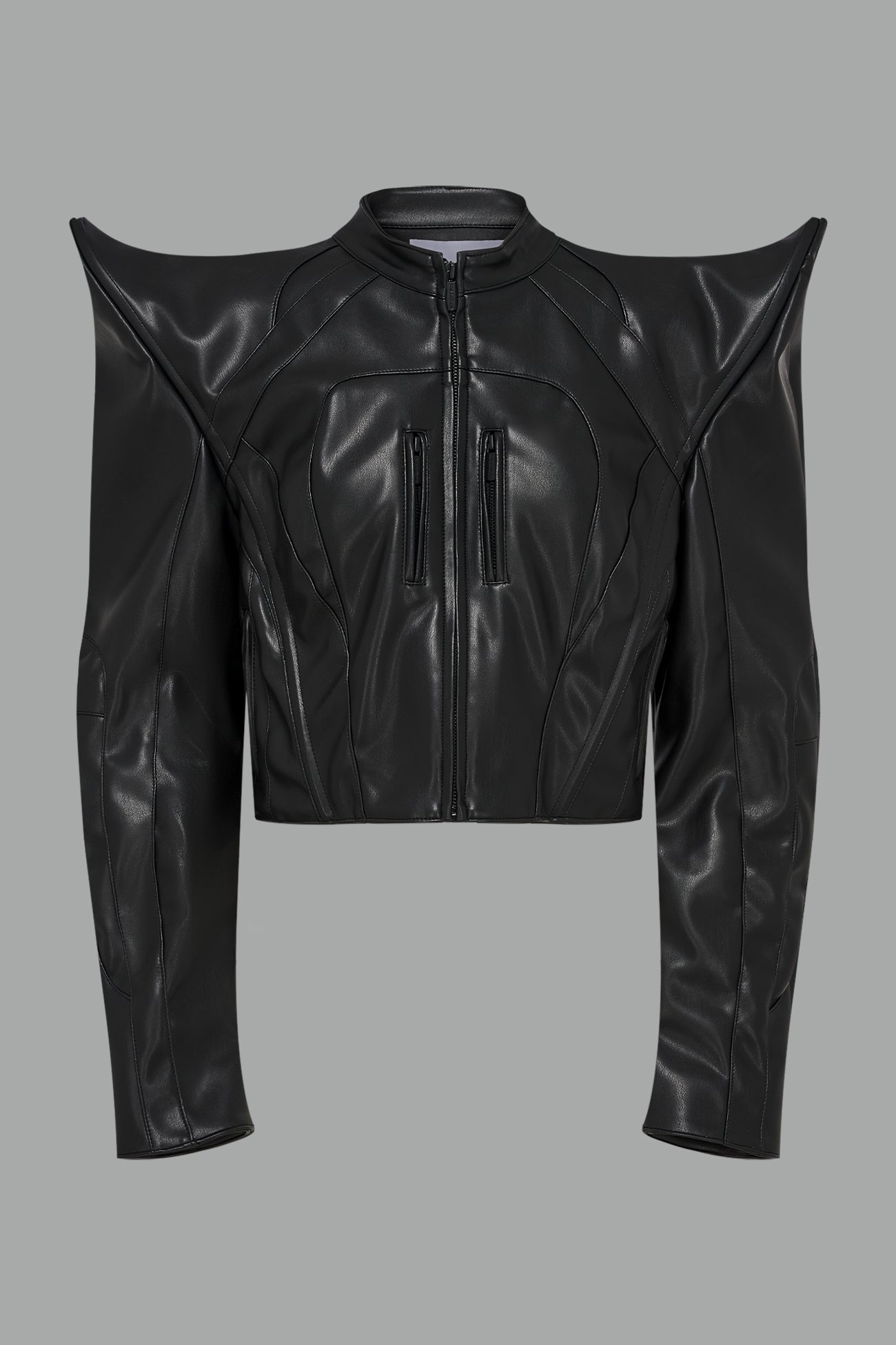 Spike Moto Jacket — view 8