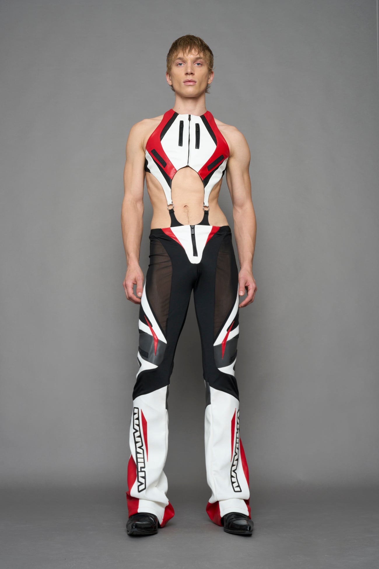 Cut Out Body - Pouch Panty — view 5