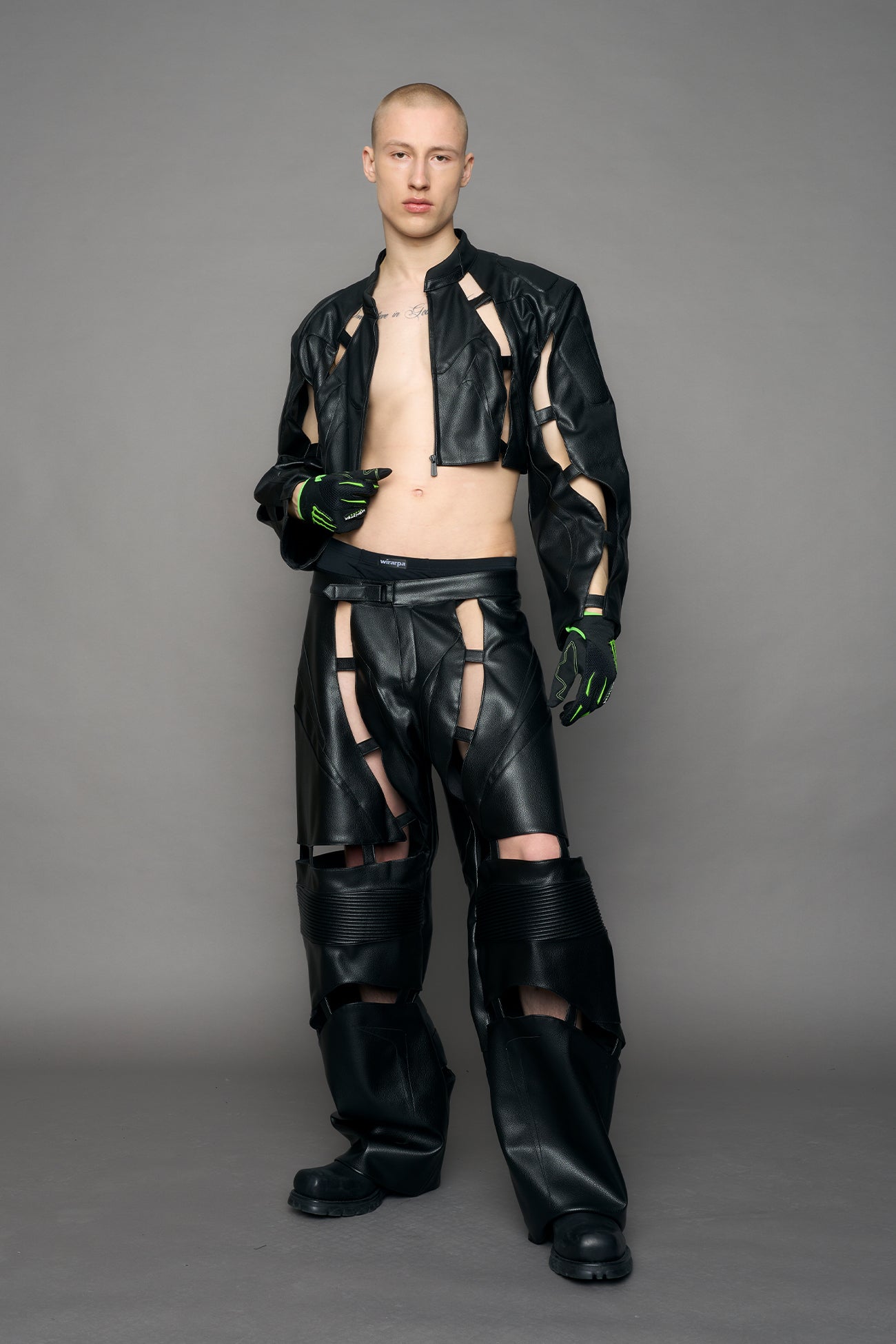 Octane Floating Moto Pants — view 13