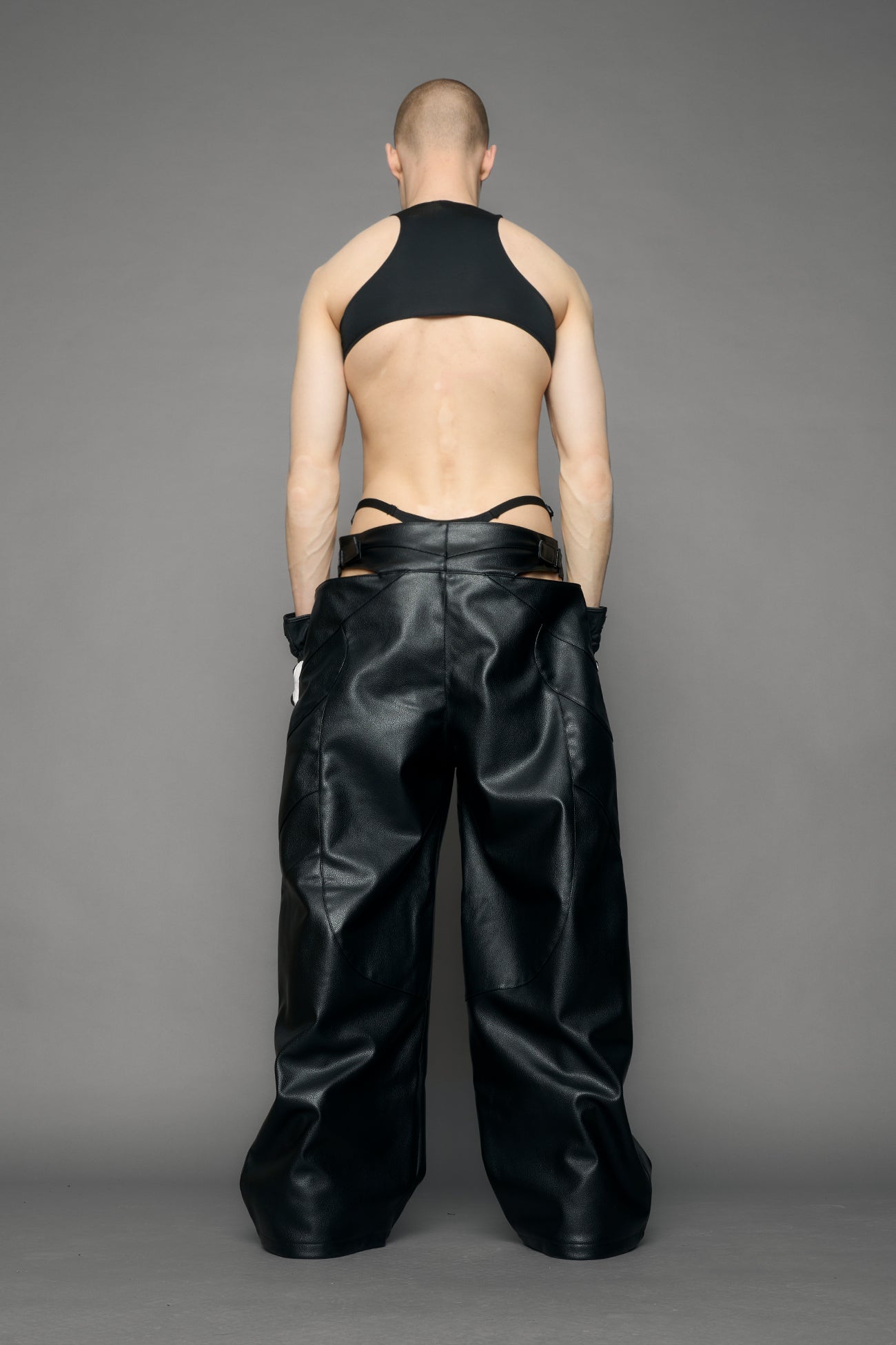 Octane Moto Body Pouch Panty — view 4