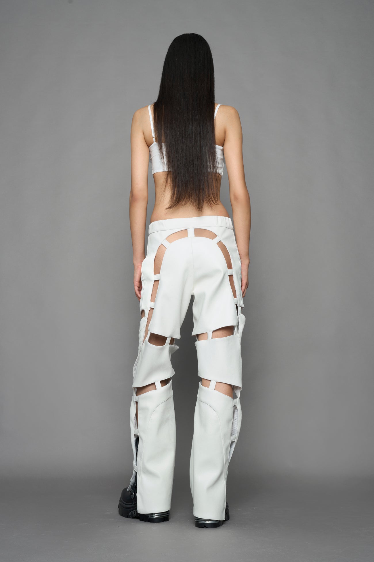 Biker Floating Pants — view 4