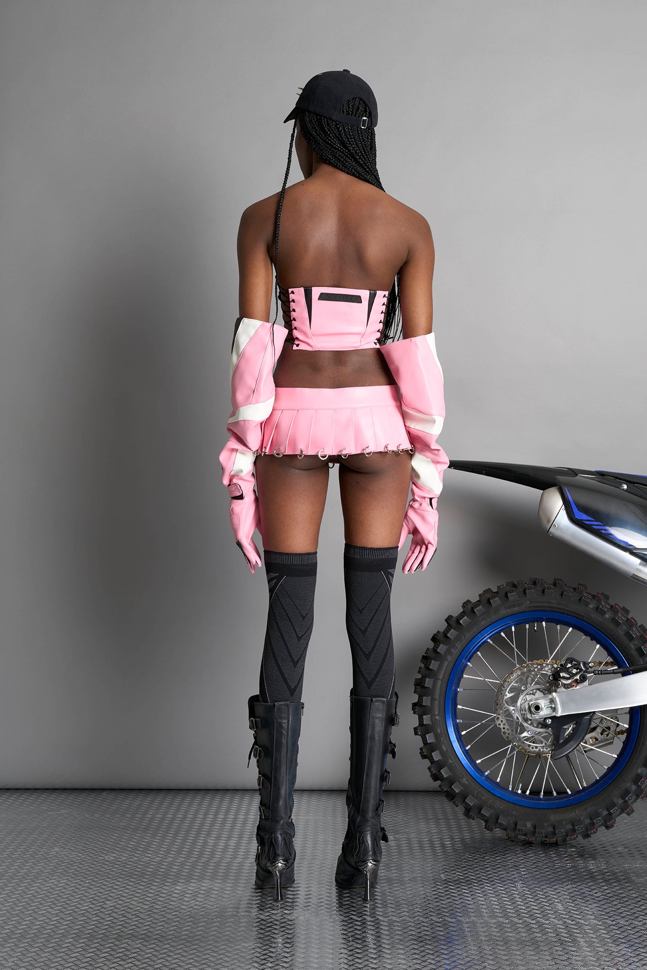 Moto Cone Top — view 17