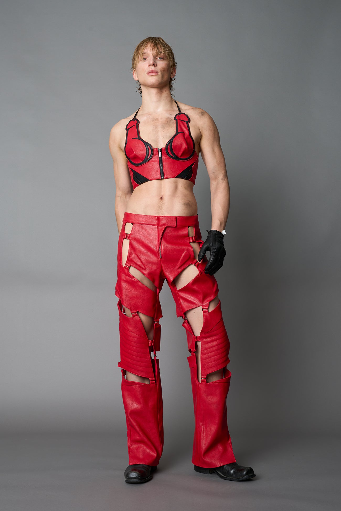Biker Floating Pants — view 8