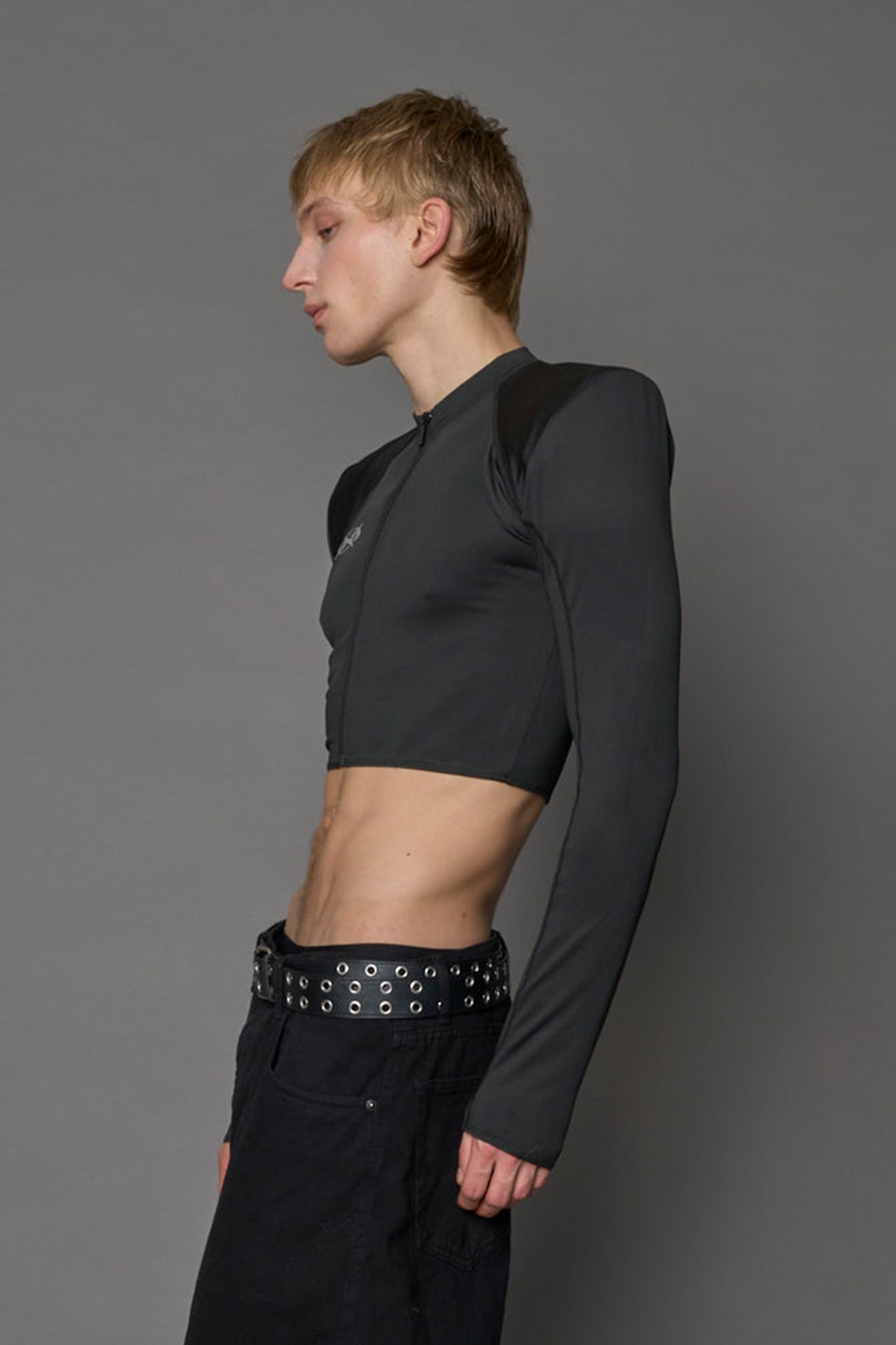 Pagoda Longsleeve Top — view 8