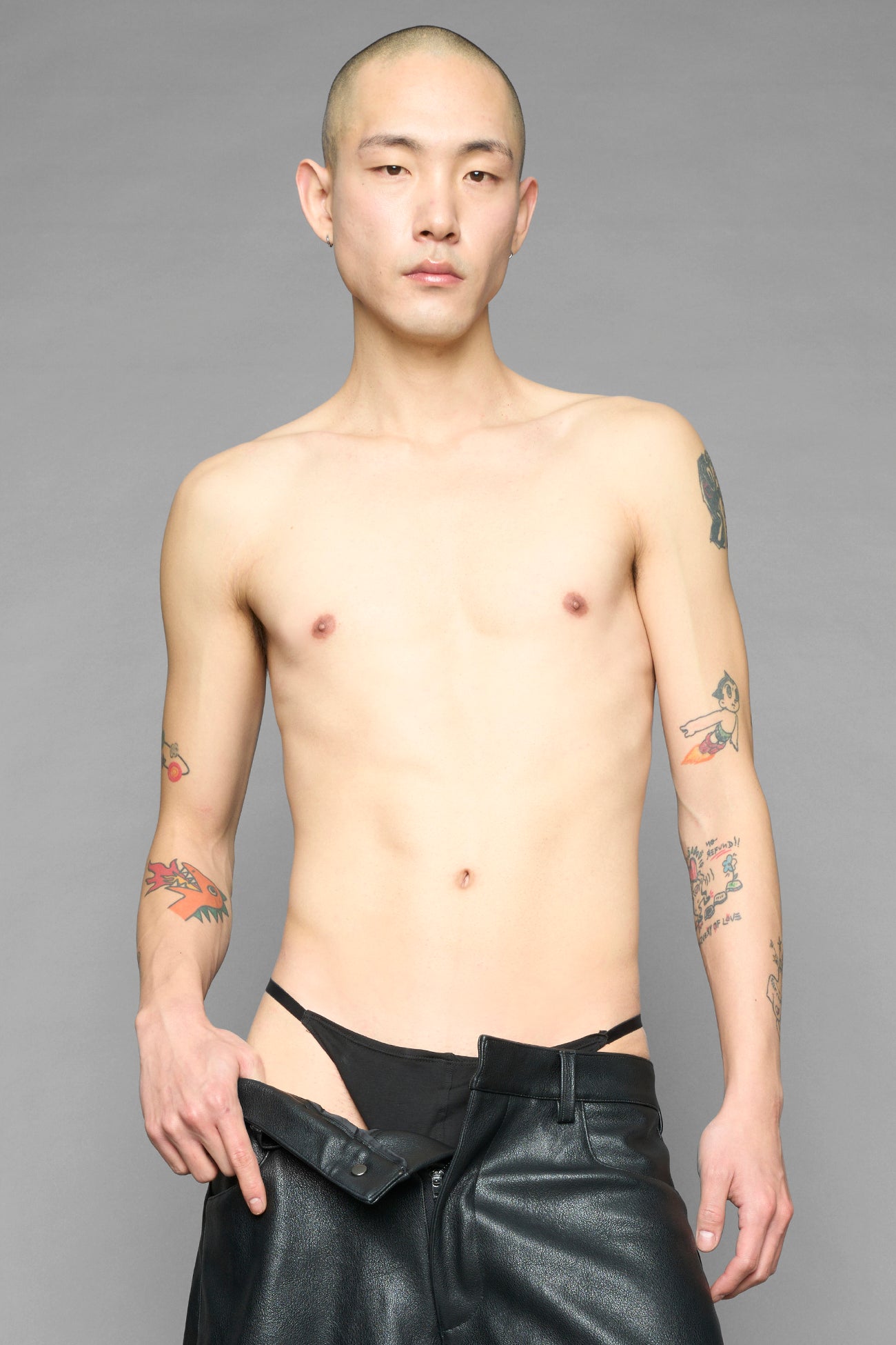 C*nt Thong - Pouch Panty — view 2